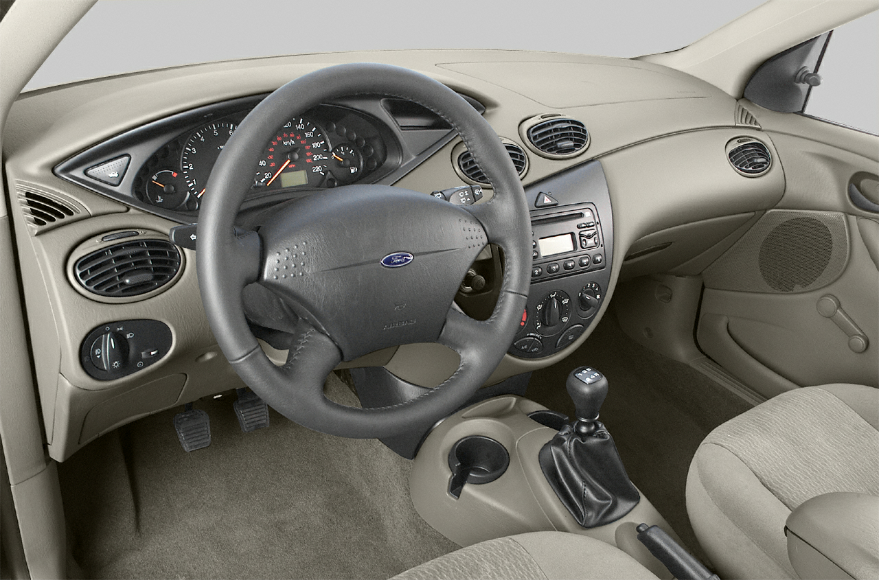 2002 Ford Focus