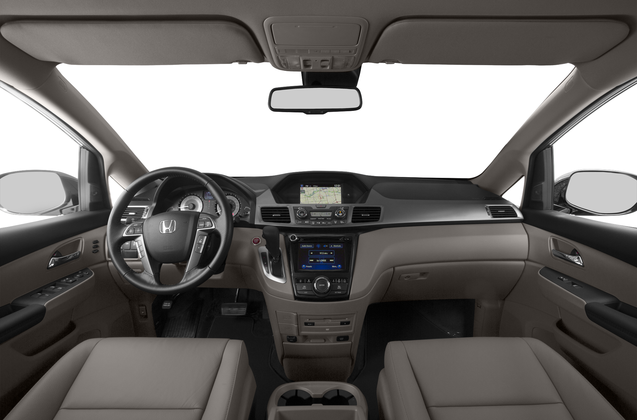 2014 Honda Odyssey