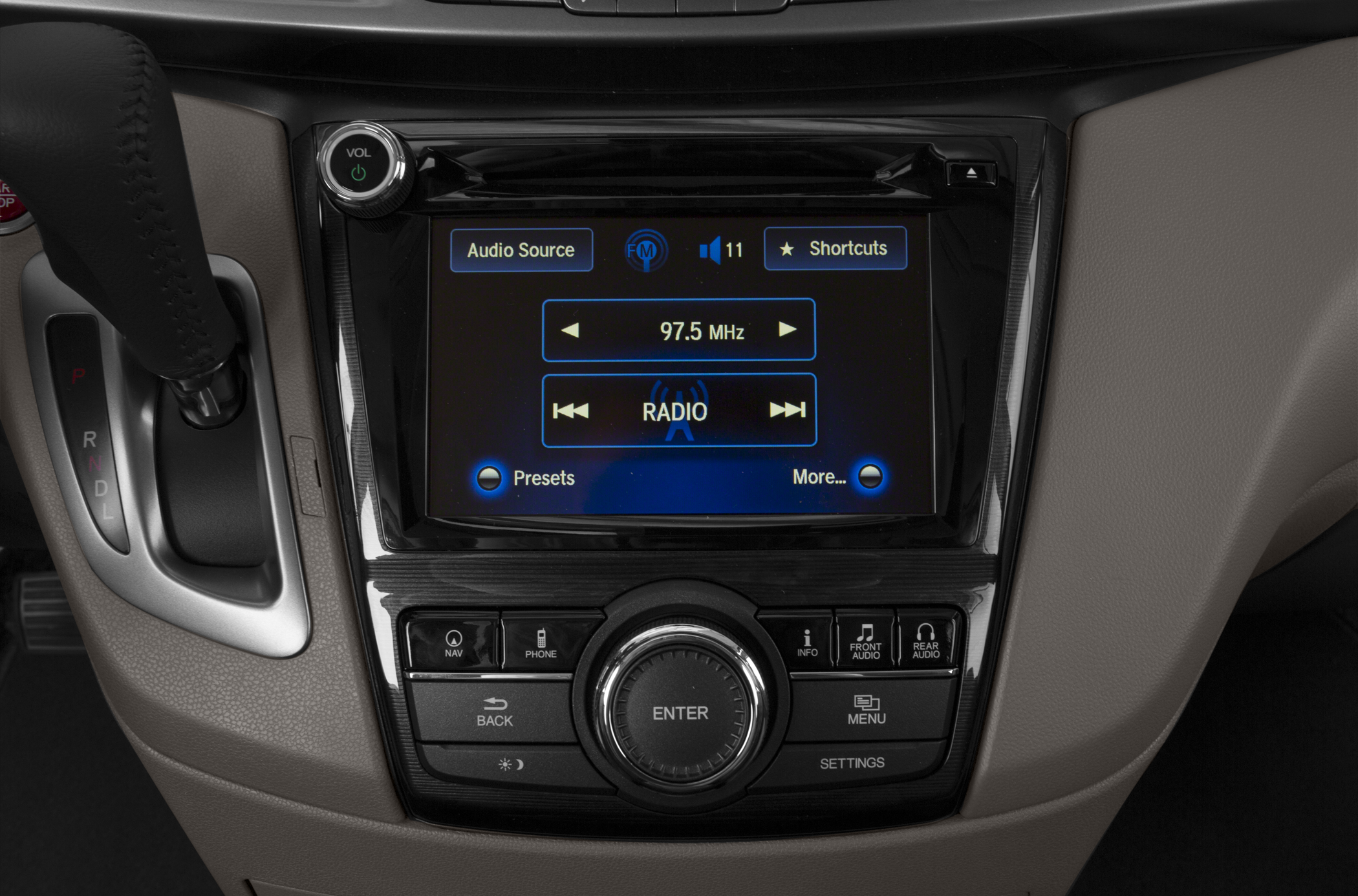 2014 Honda Odyssey