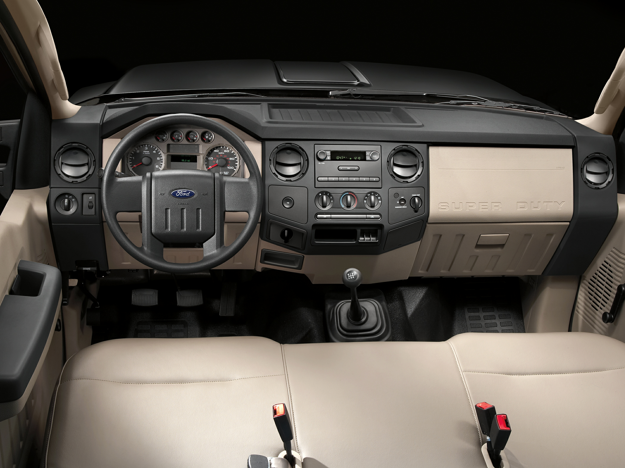 2009 Ford F-350