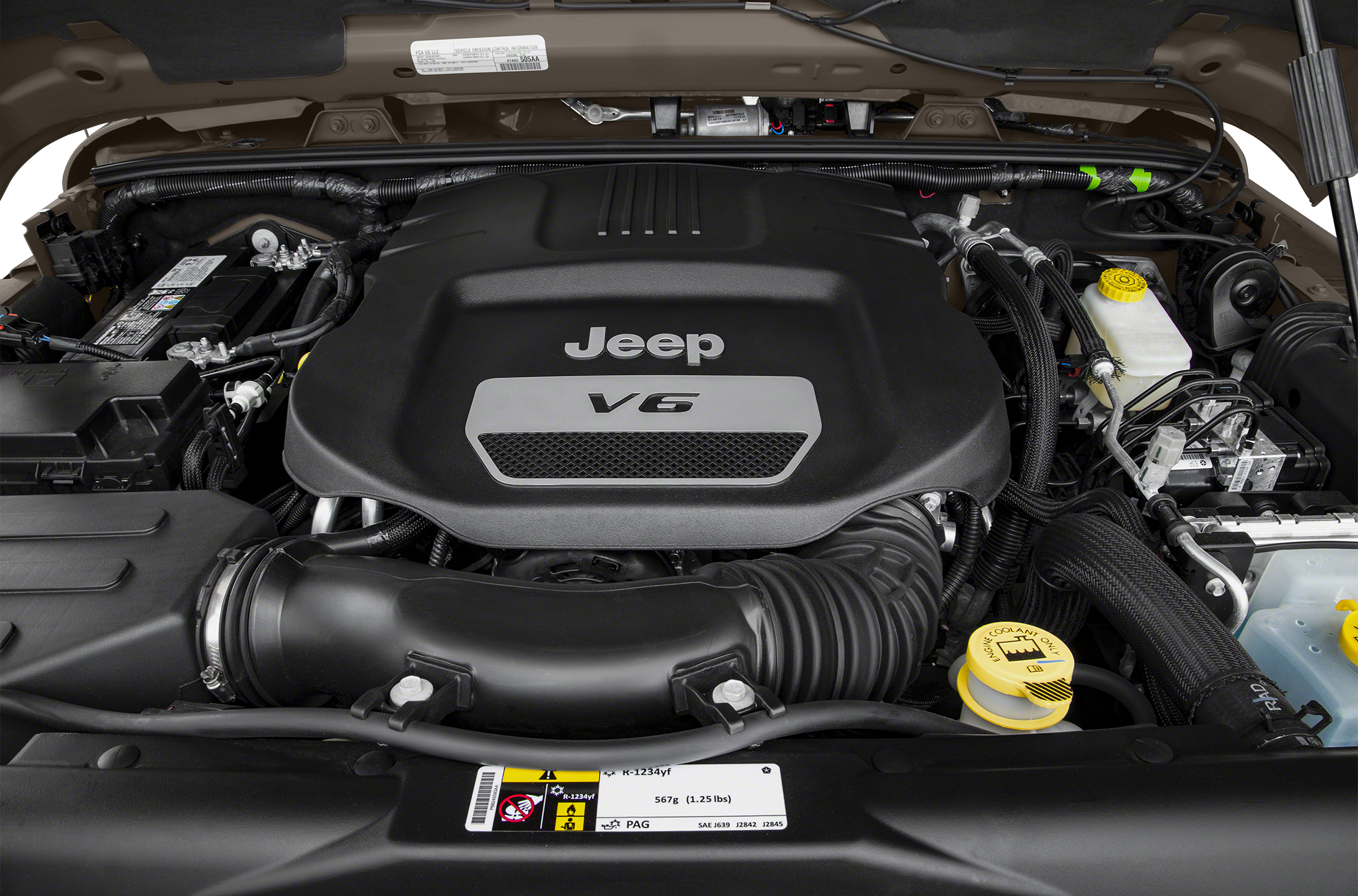 2014 Jeep Wrangler Unlimited
