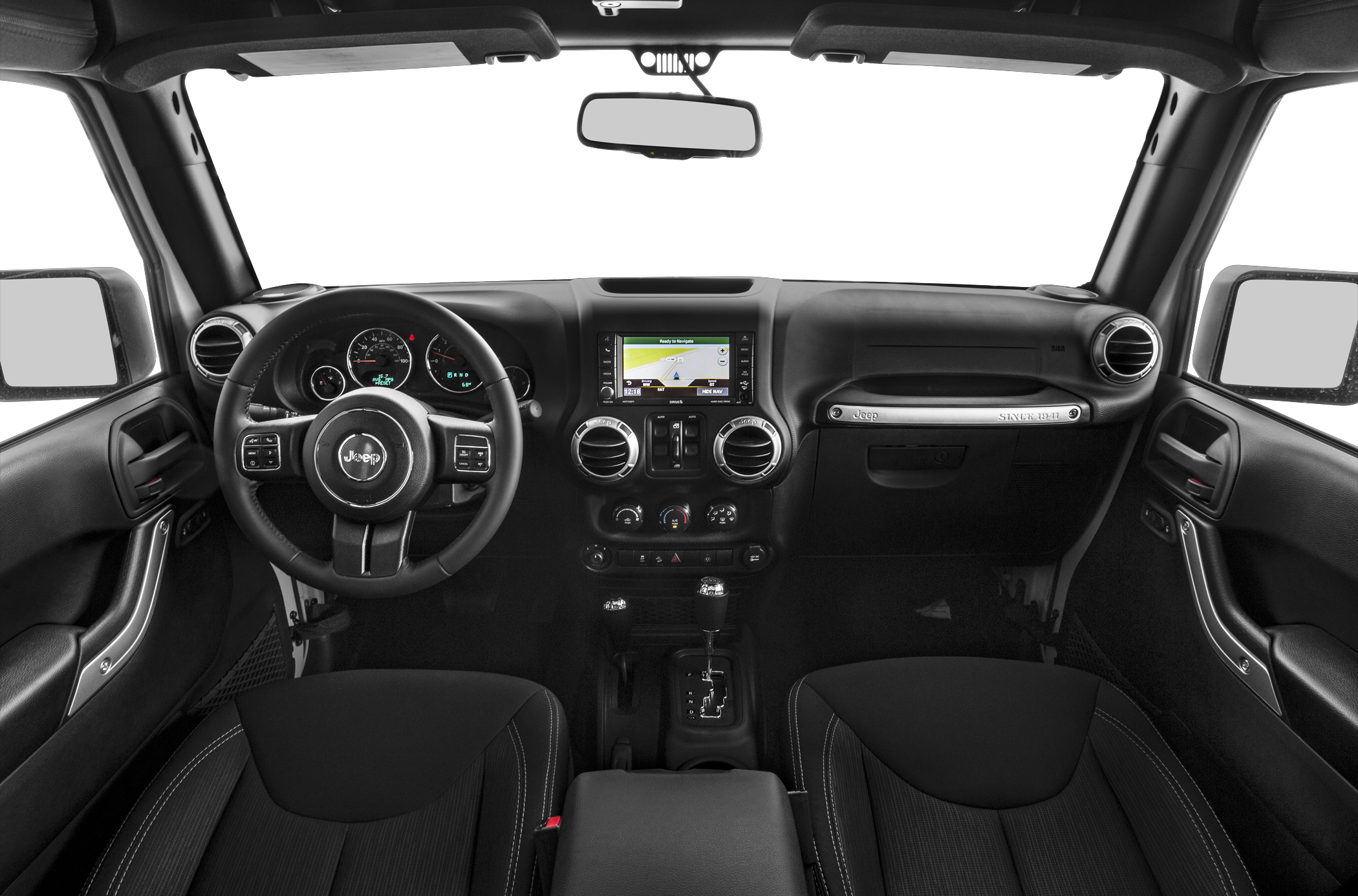 2014 Jeep Wrangler Unlimited