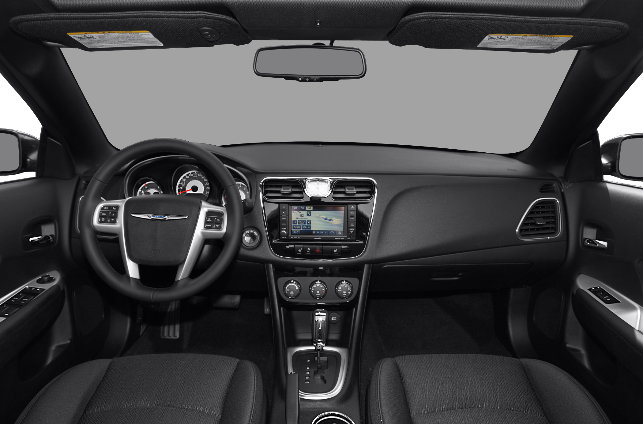 2011 Chrysler 200