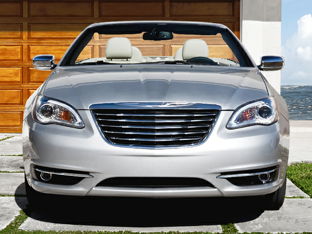 2011 Chrysler 200