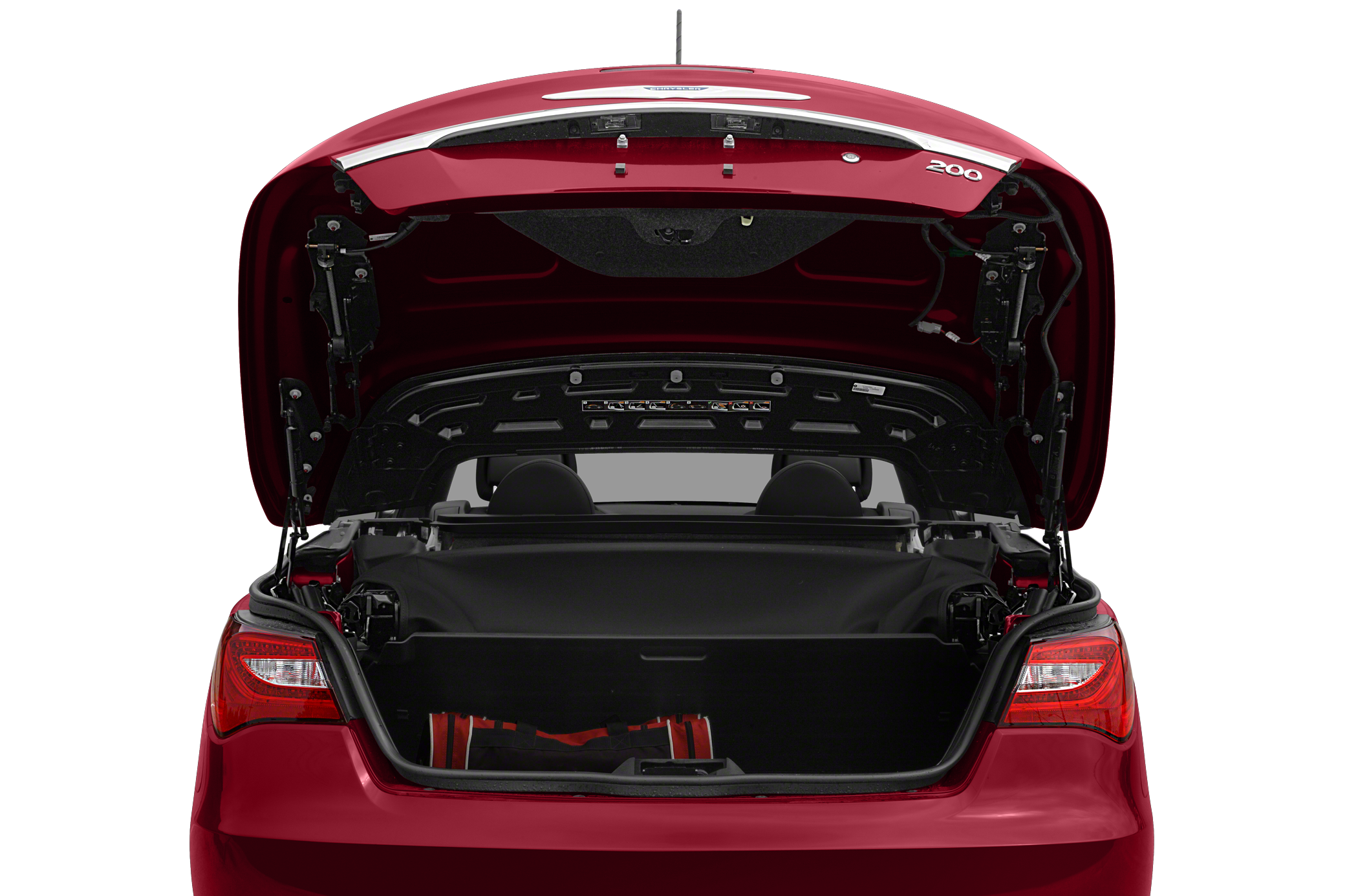 2011 Chrysler 200