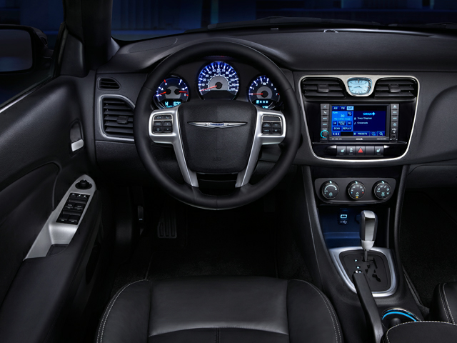 2011 Chrysler 200