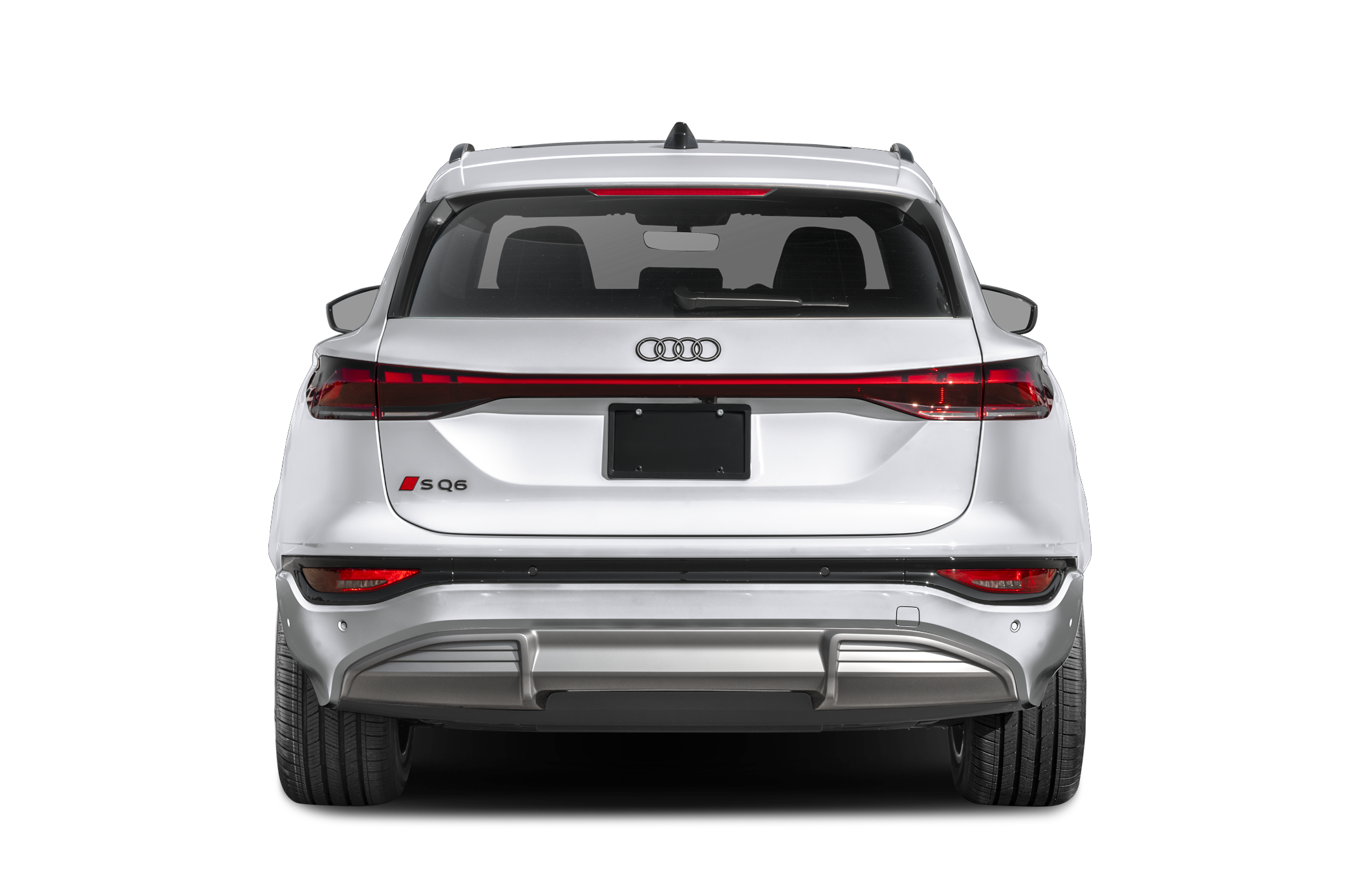 2025 Audi SQ6 e-tron