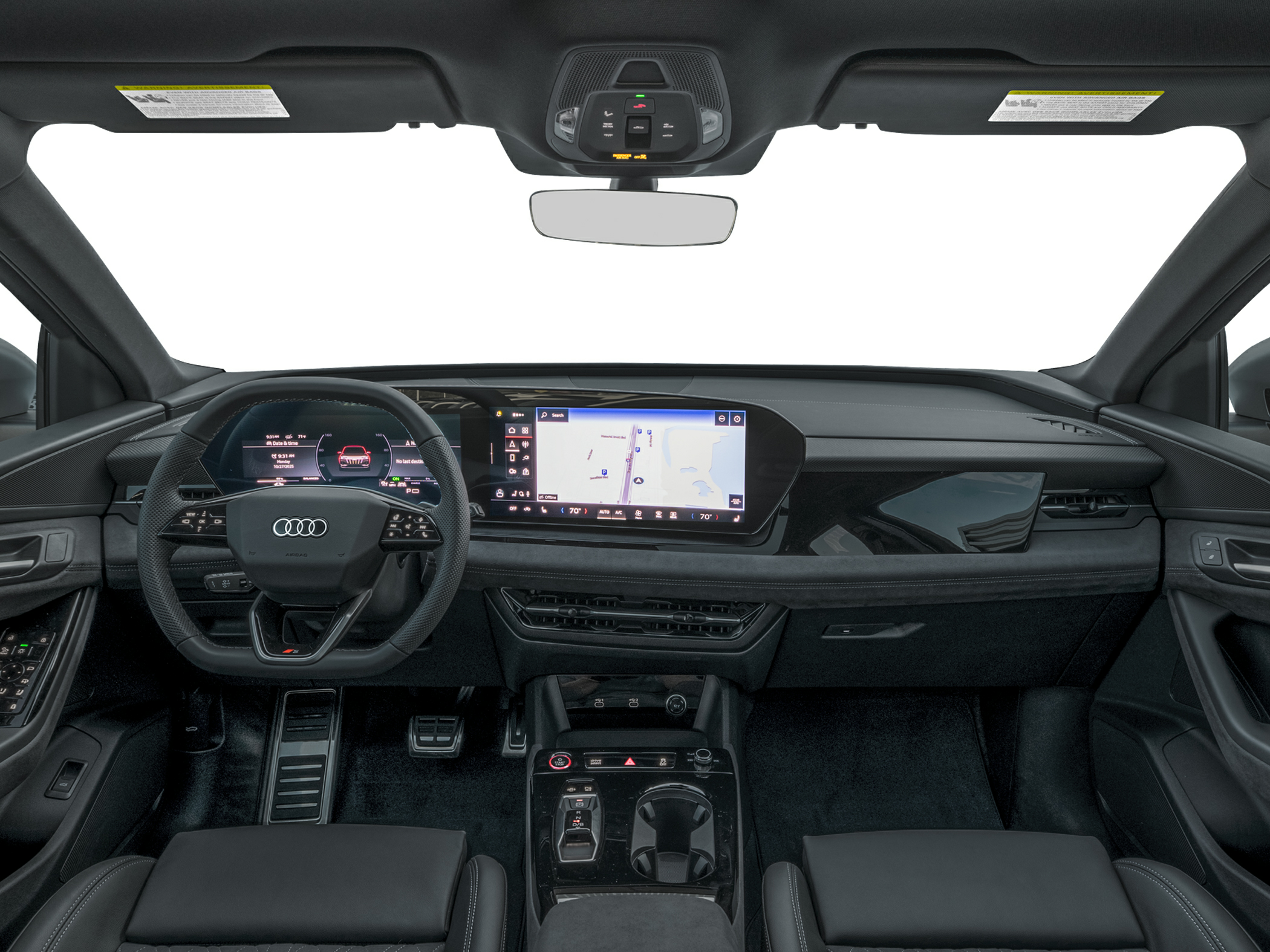 2025 Audi SQ6 e-tron