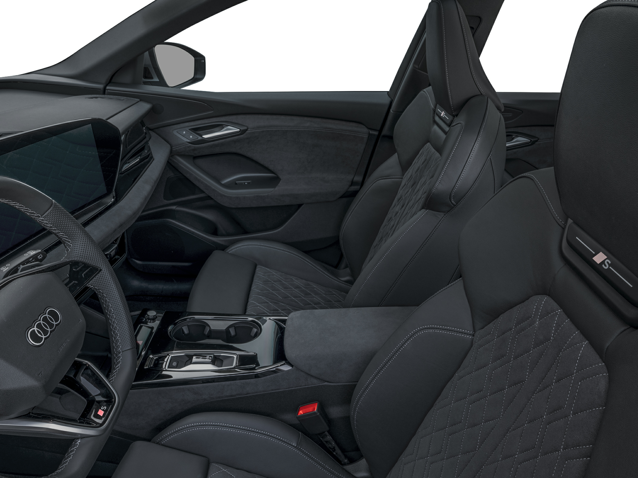 2025 Audi SQ6 e-tron