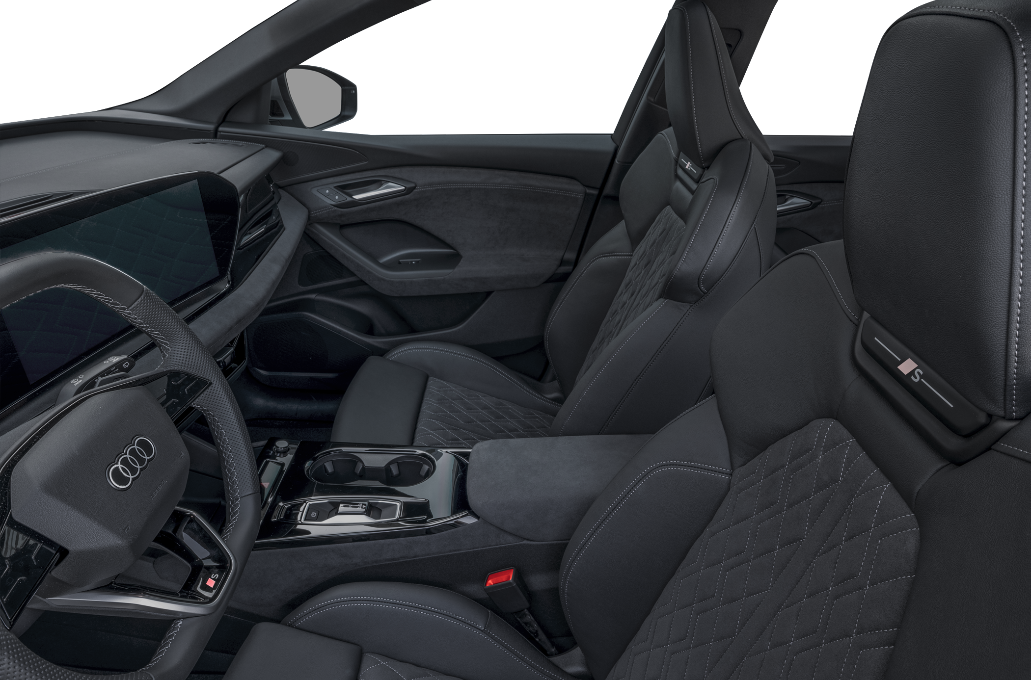 2025 Audi SQ6 e-tron