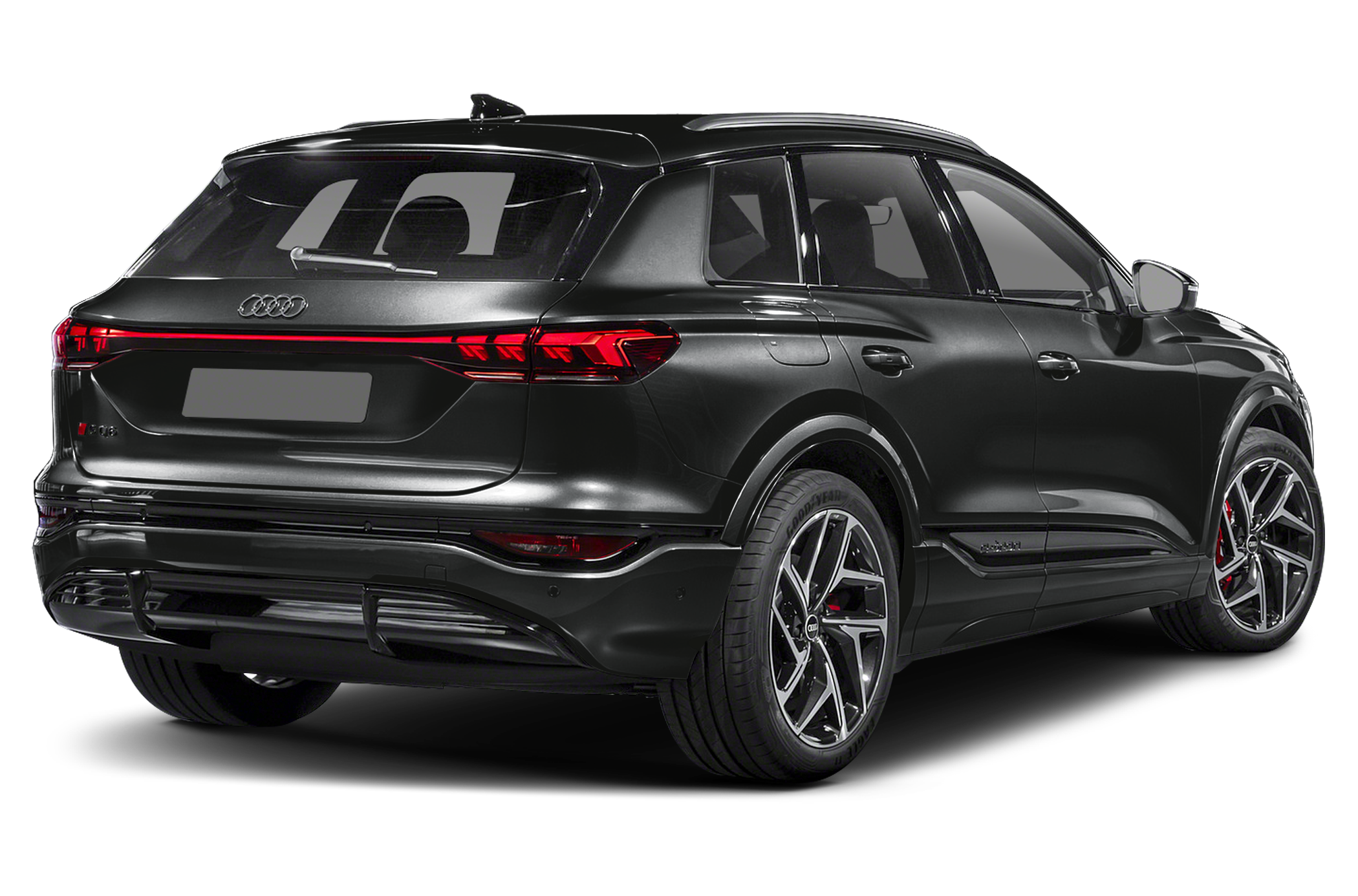2025 Audi SQ6 e-tron