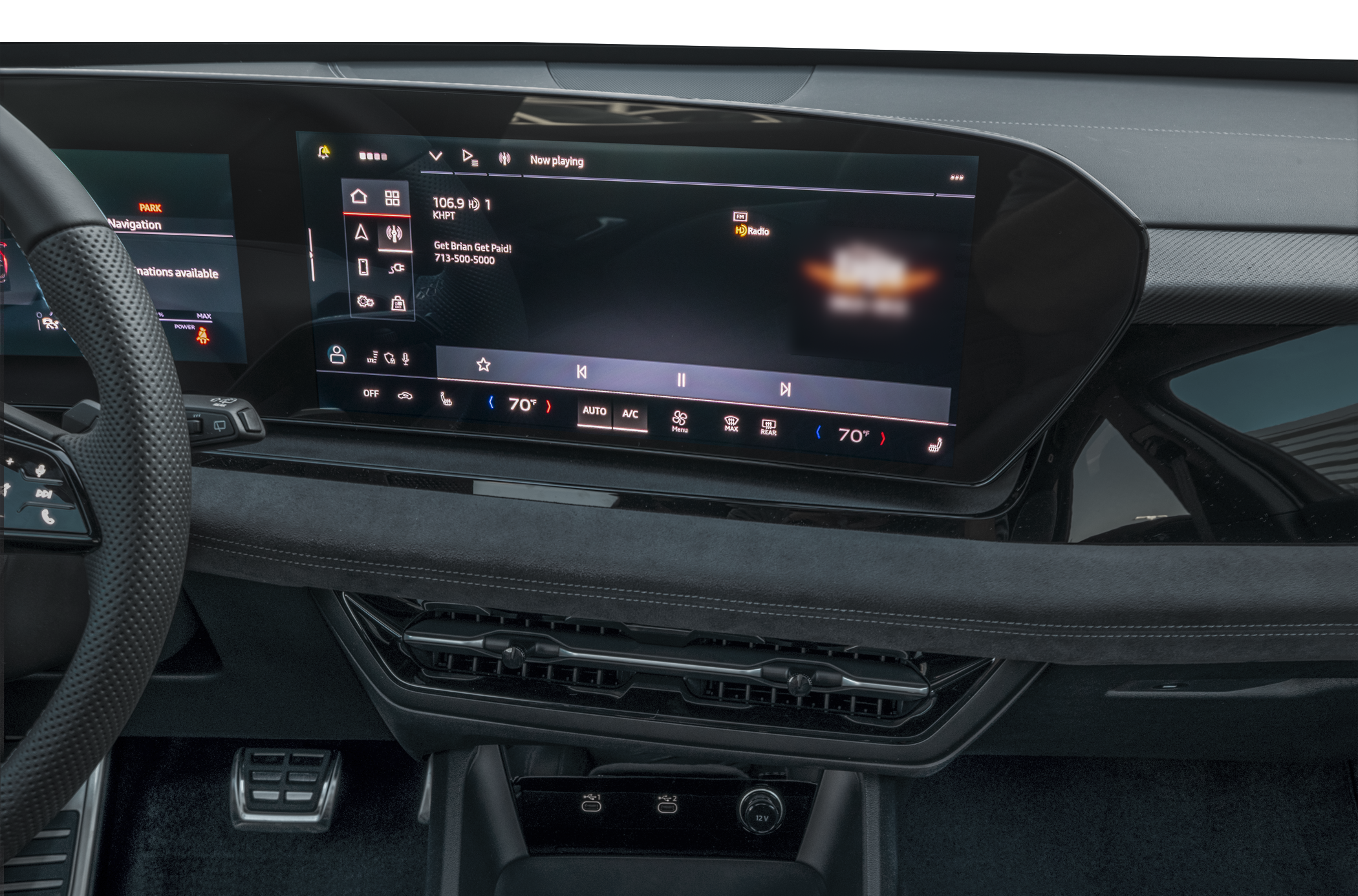 2025 Audi SQ6 e-tron