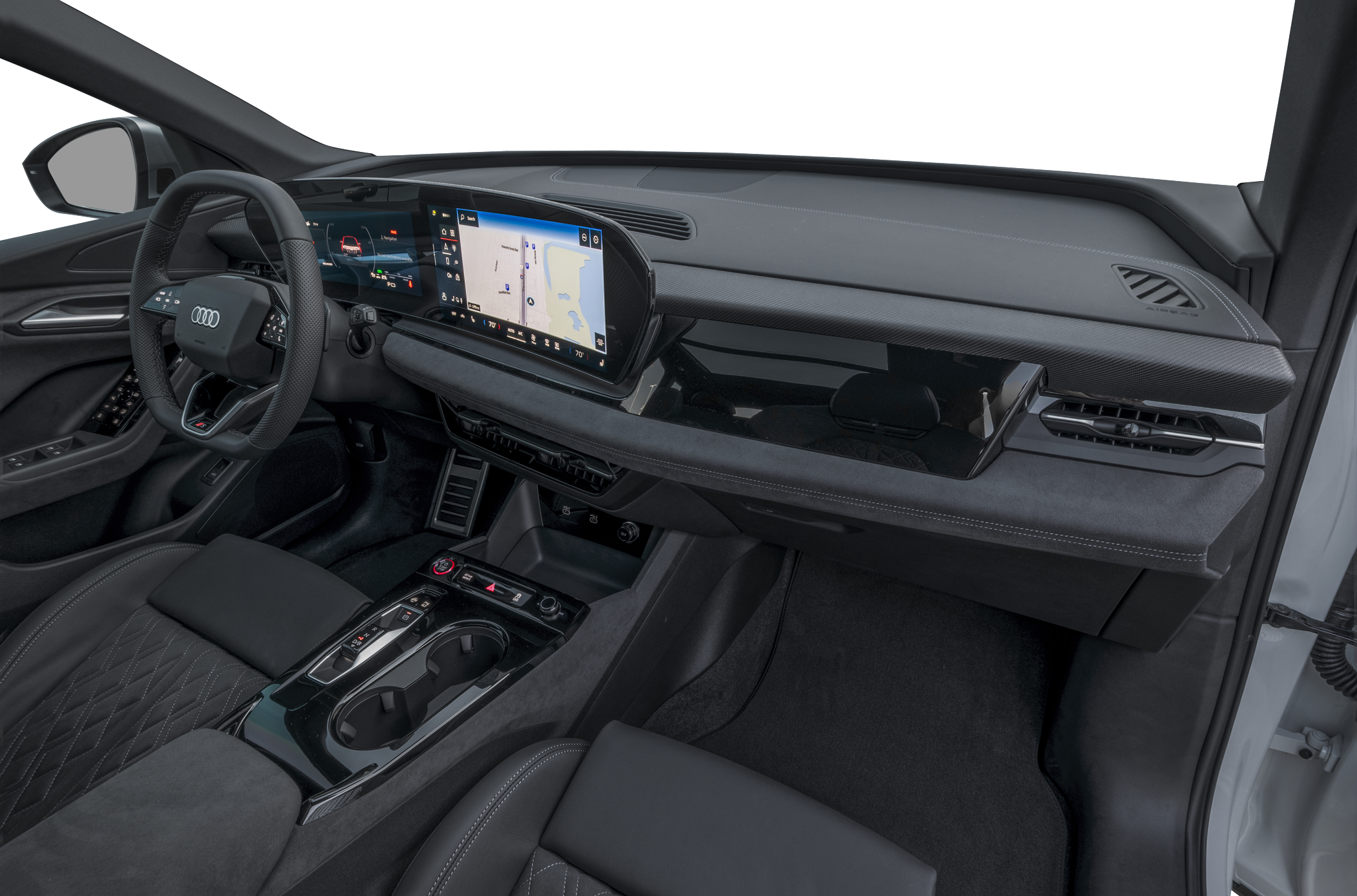 2025 Audi SQ6 e-tron