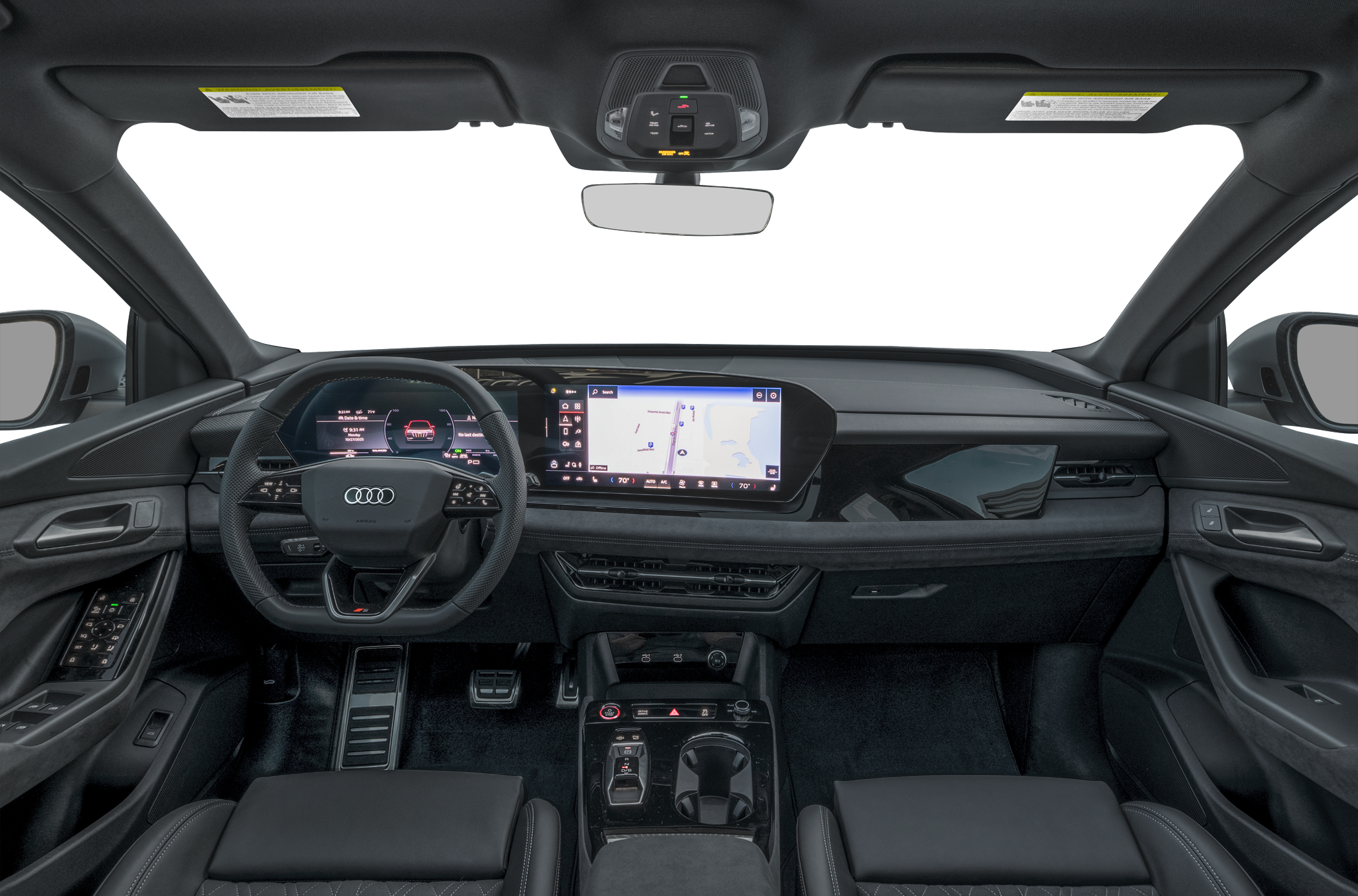 2025 Audi SQ6 e-tron