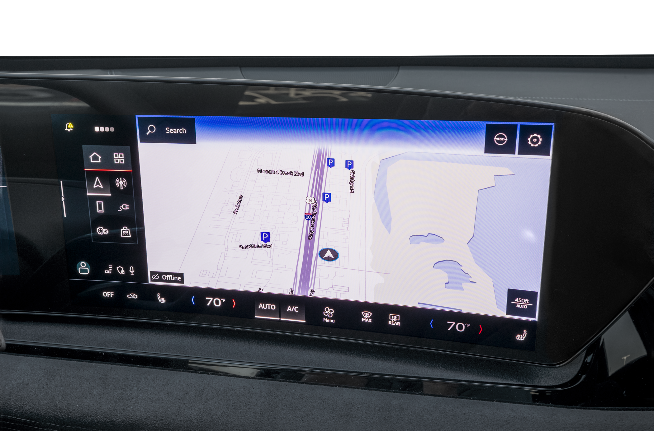 2025 Audi SQ6 e-tron