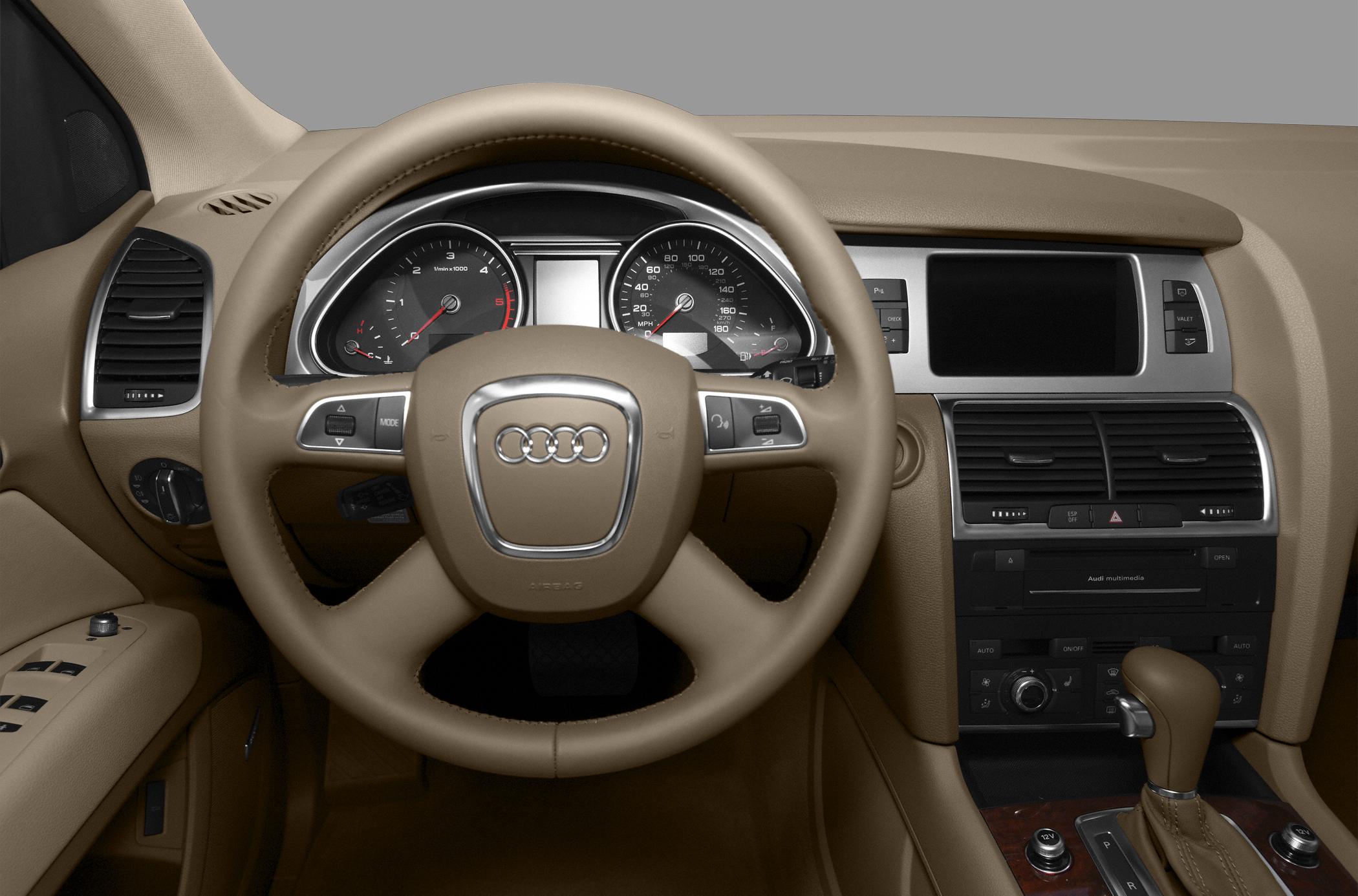 2011 Audi Q7