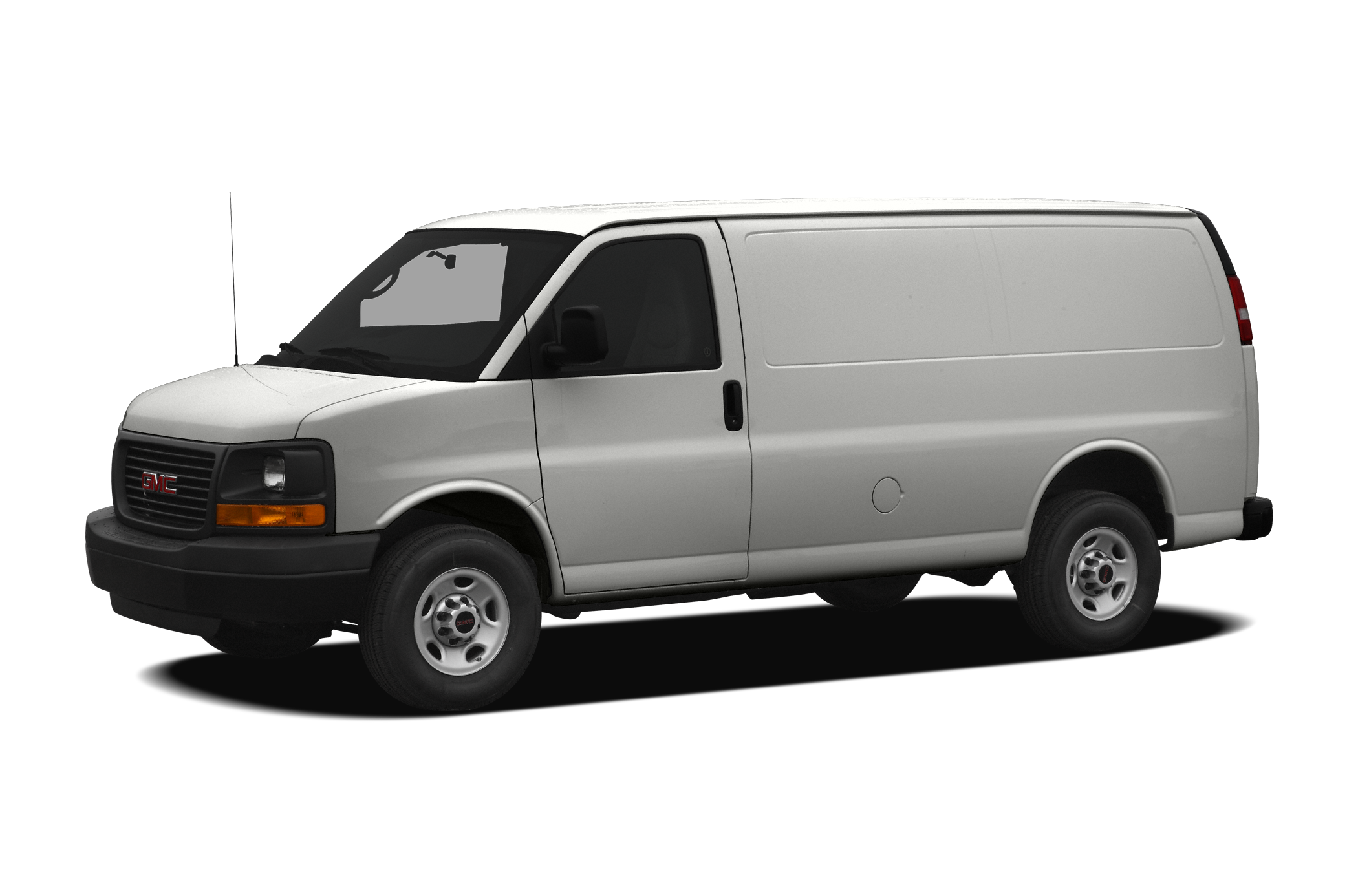 2008 gmc hot sale savana passenger van