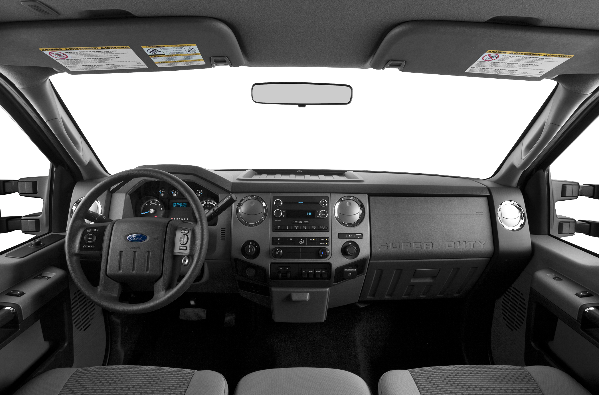 2013 Ford F-350