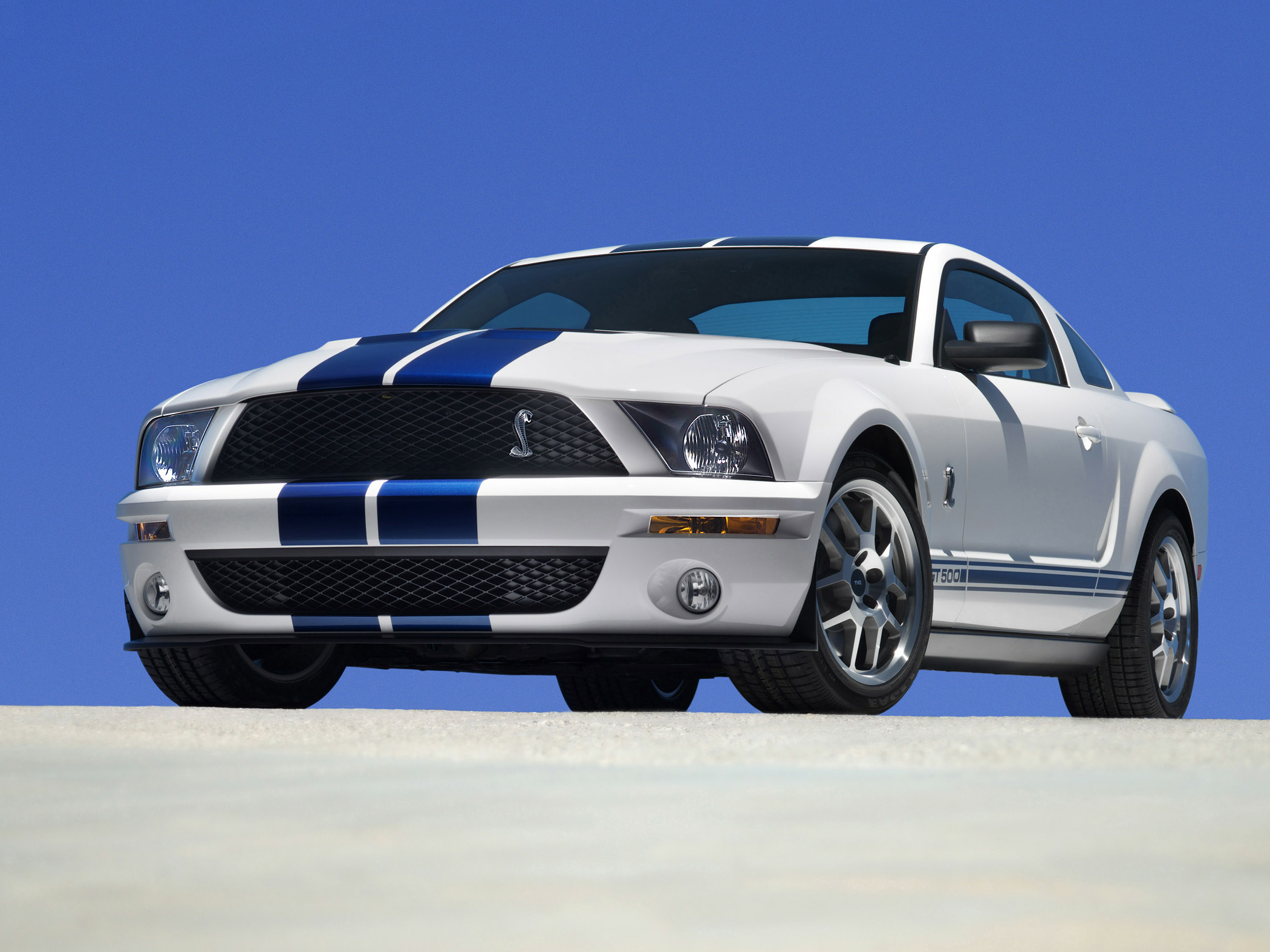 2009 Ford Mustang