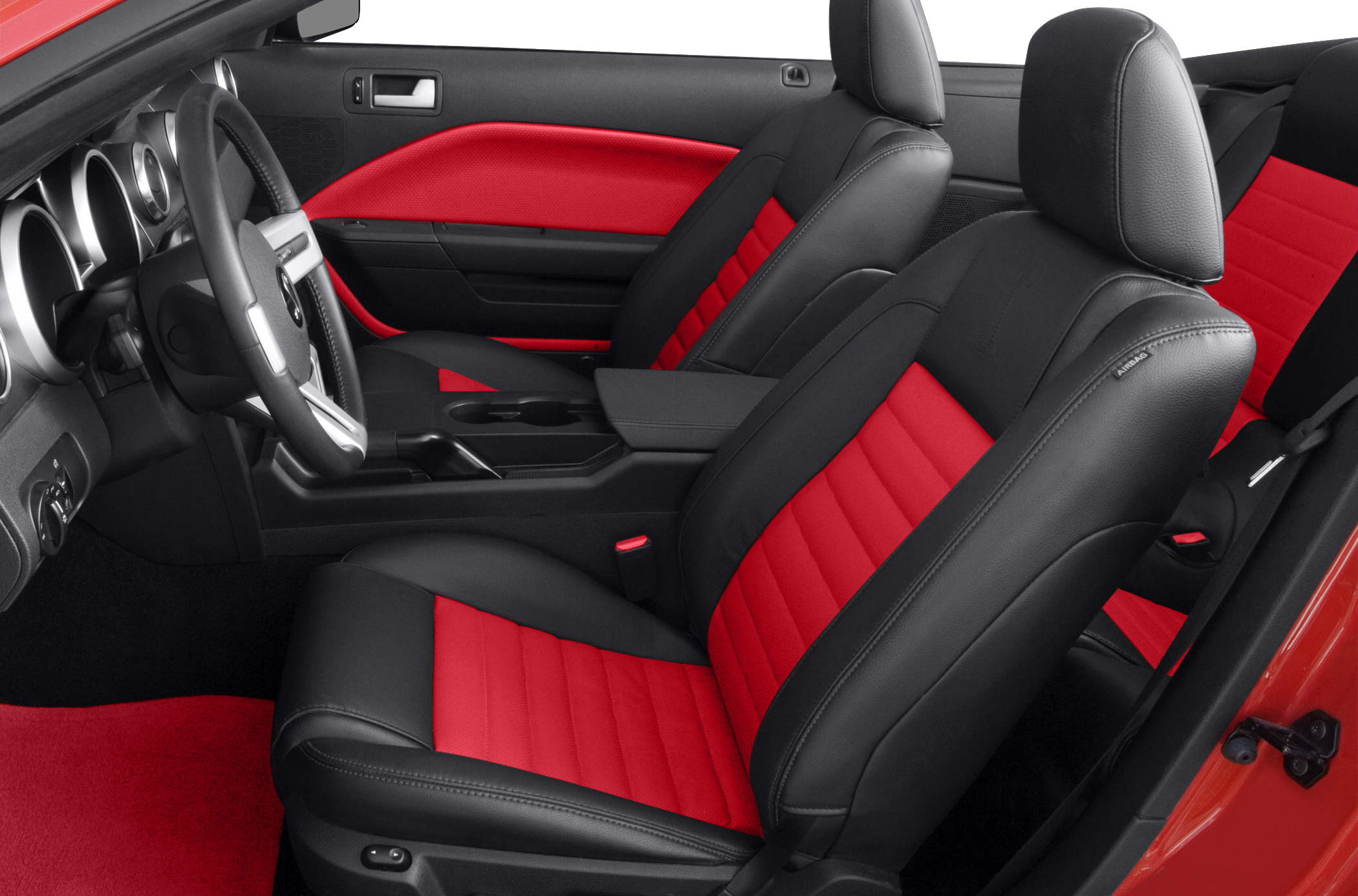 2009 Ford Mustang