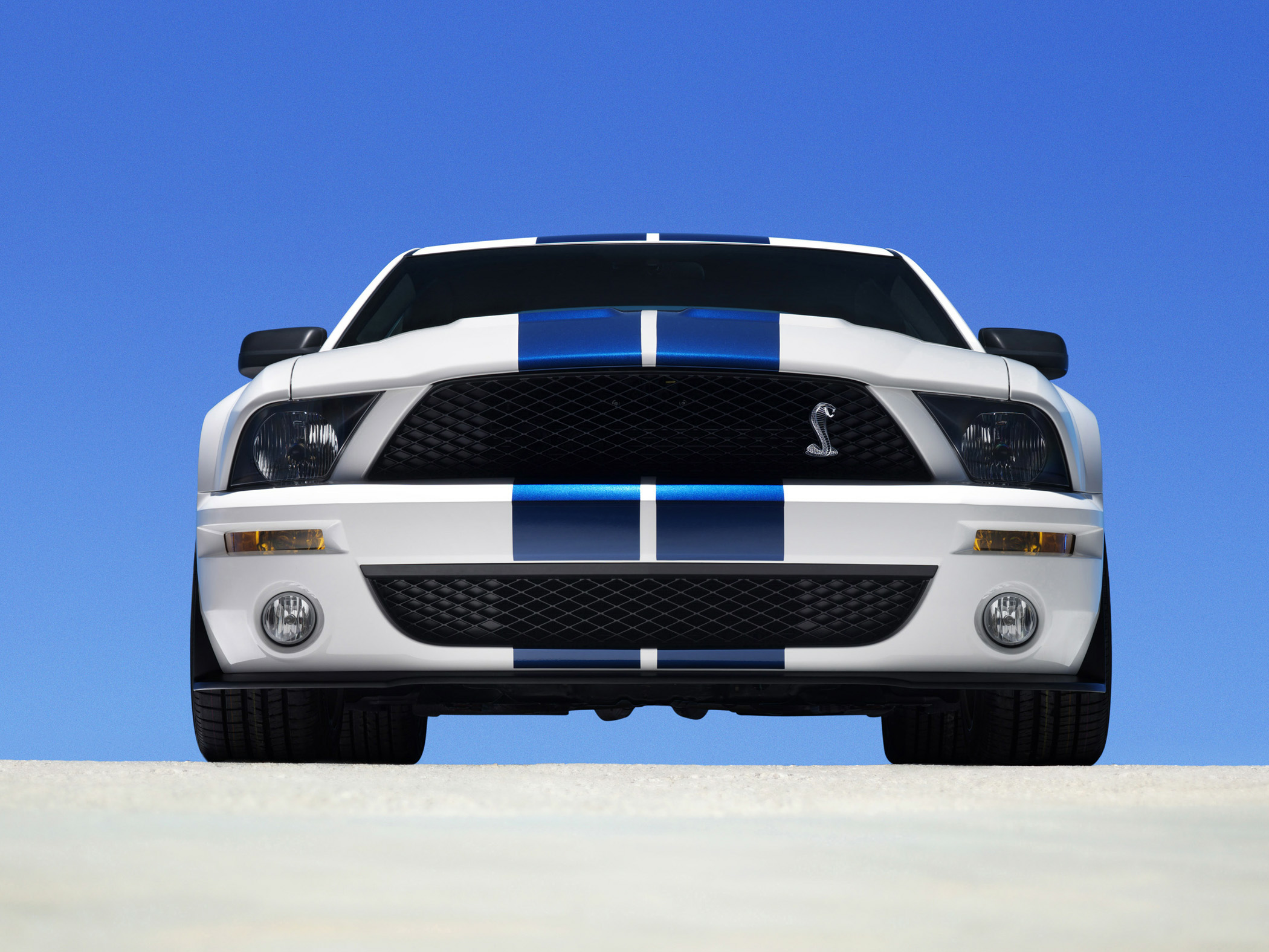 2009 Ford Mustang
