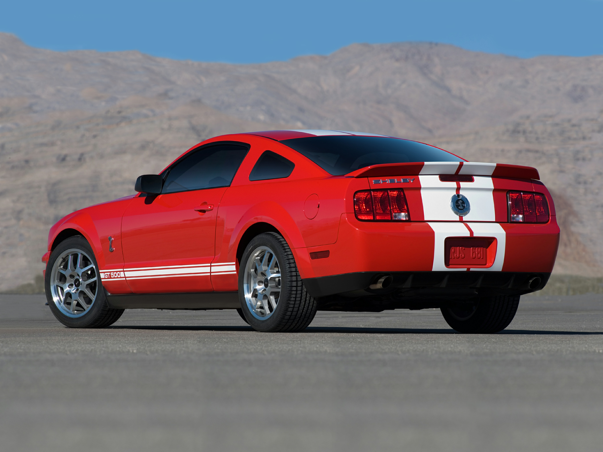 2009 Ford Mustang