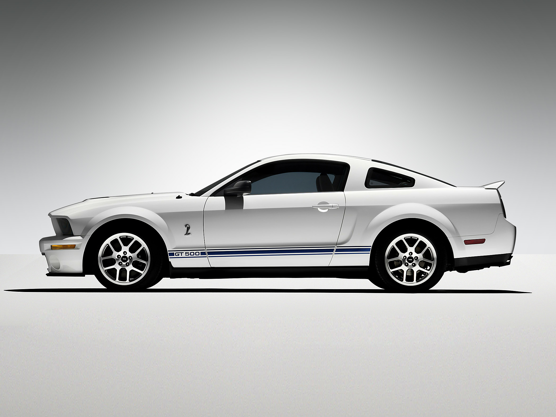 2009 Ford Mustang