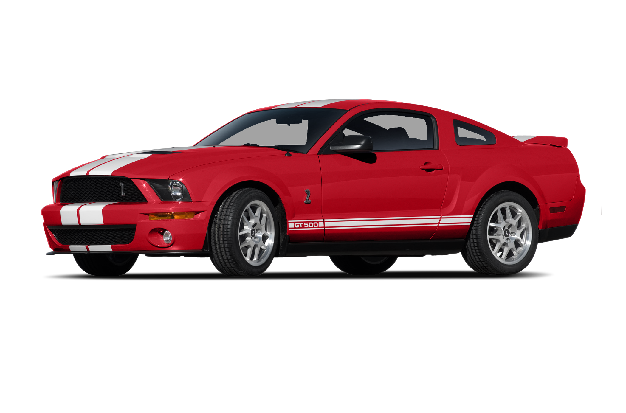 2009 Ford Mustang