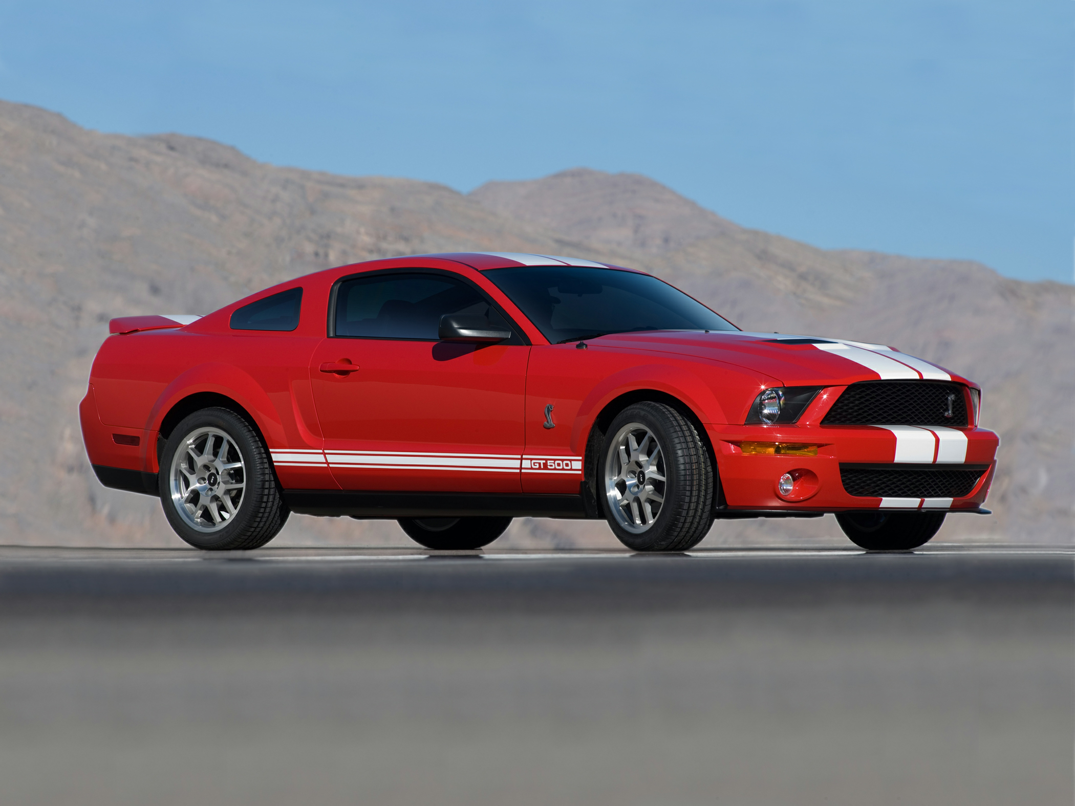 2009 Ford Mustang