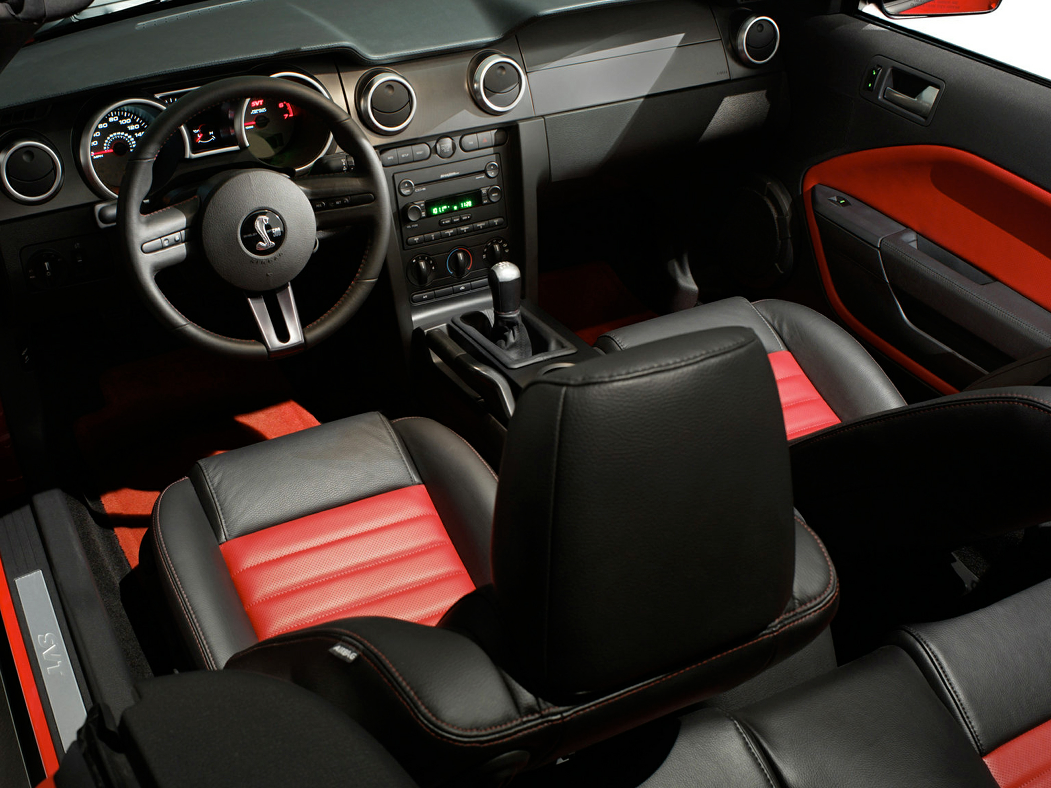 2009 Ford Mustang