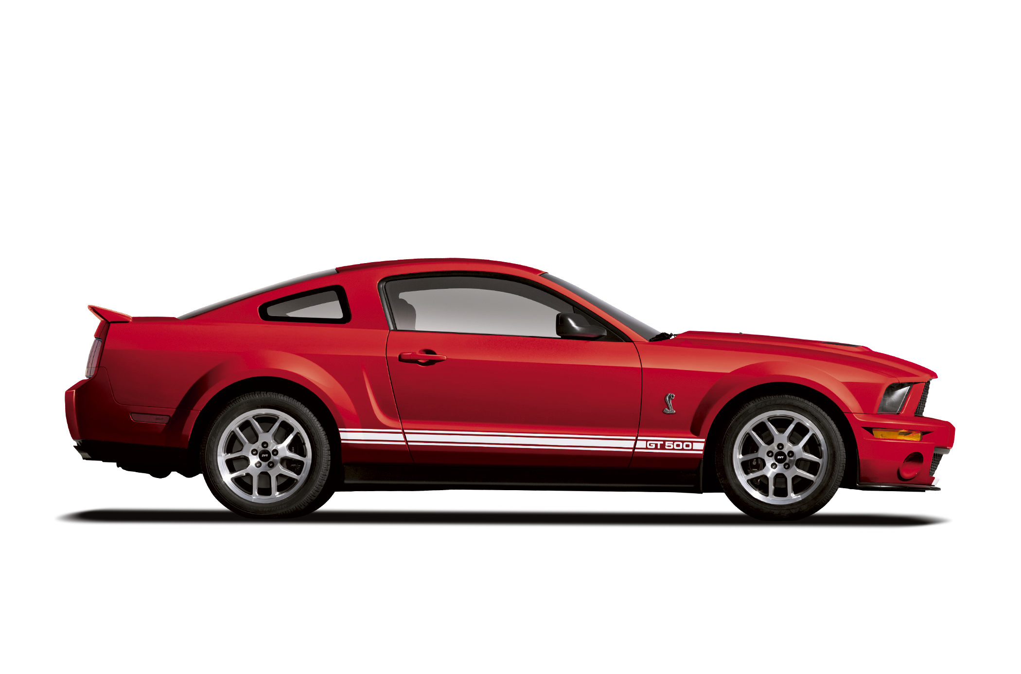 2009 Ford Mustang