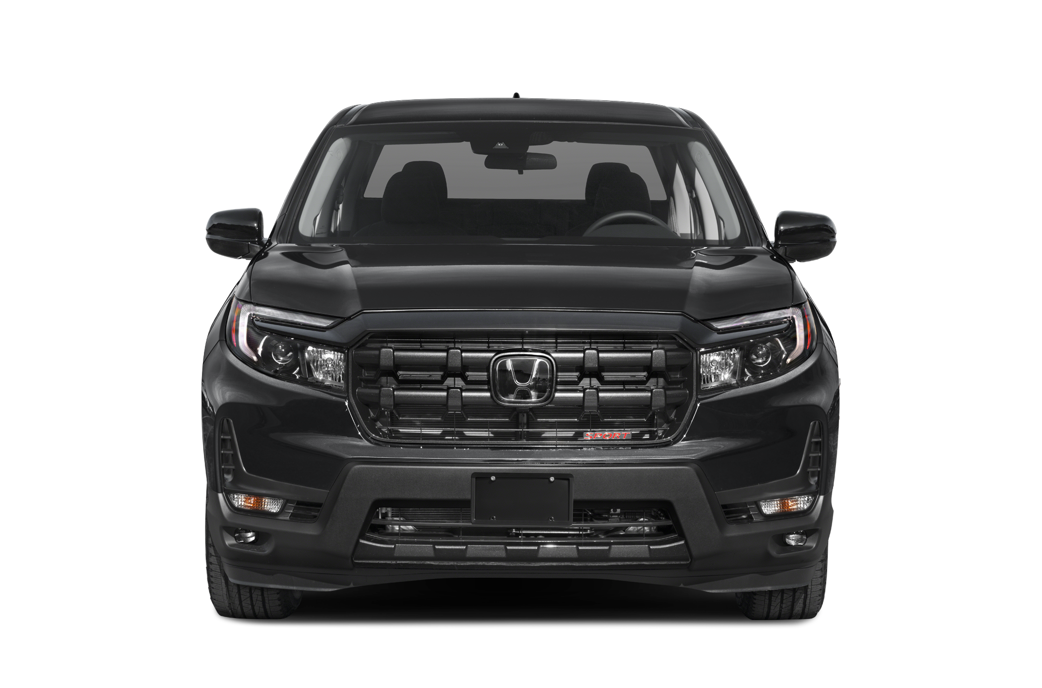 2024 Honda Ridgeline
