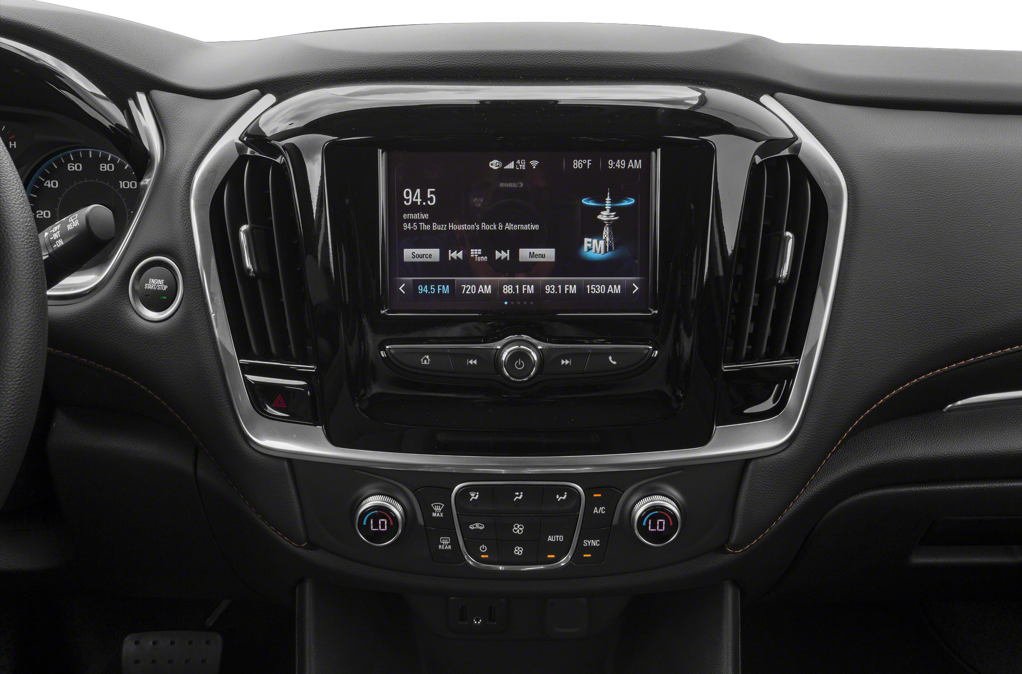2019 Chevrolet Traverse