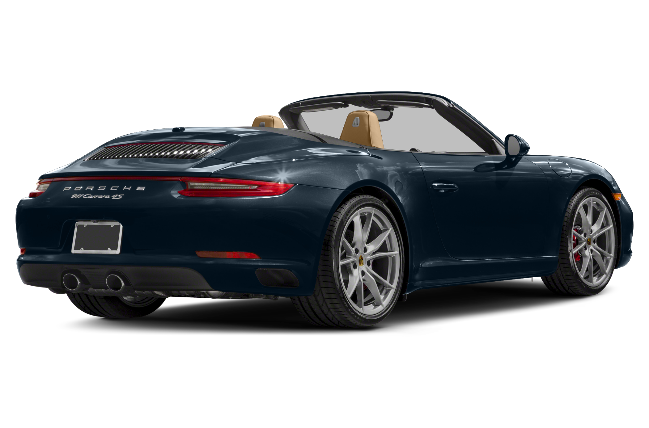 2019 Porsche 911
