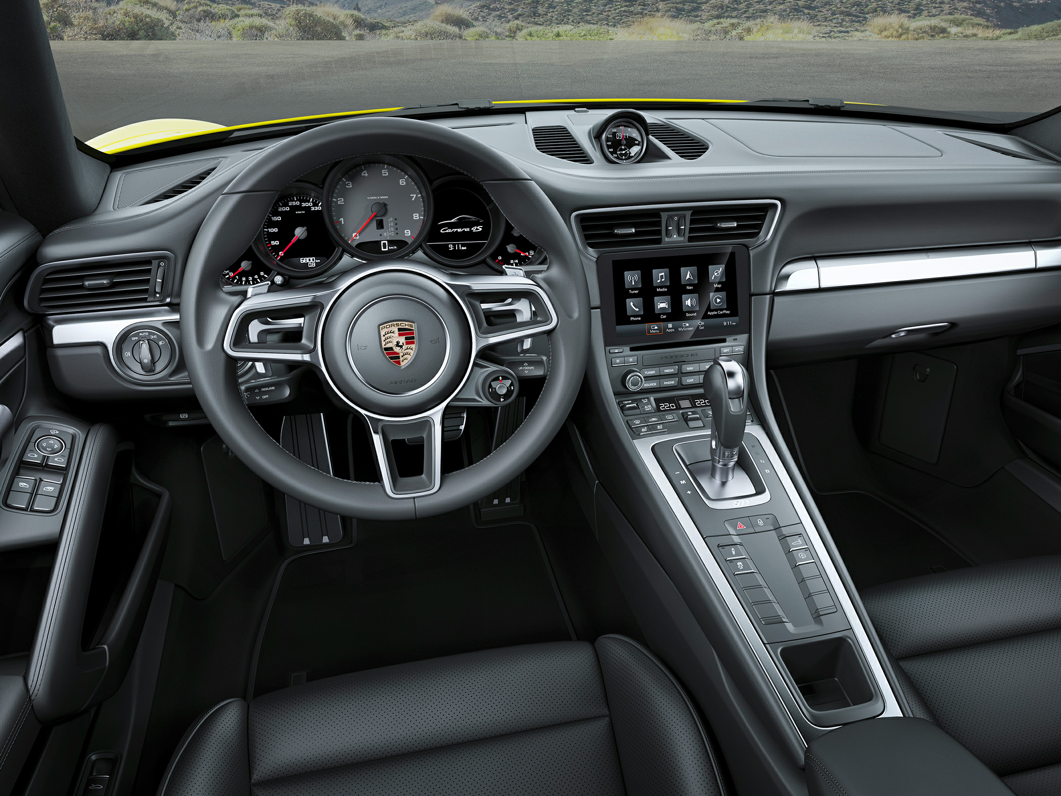 2019 Porsche 911