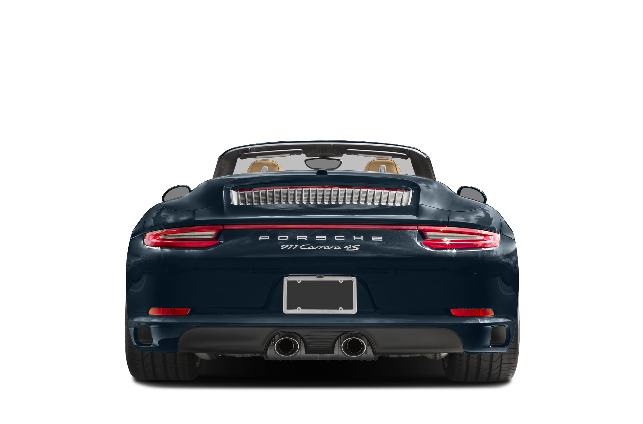 2019 Porsche 911