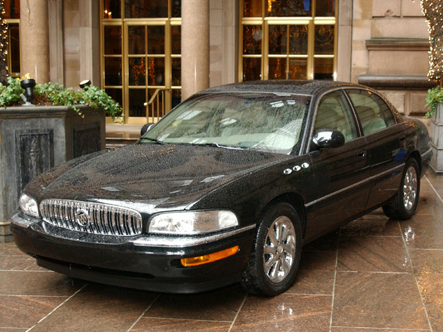 Buick Park Avenue - Model Years, Generations & News | Cars.com