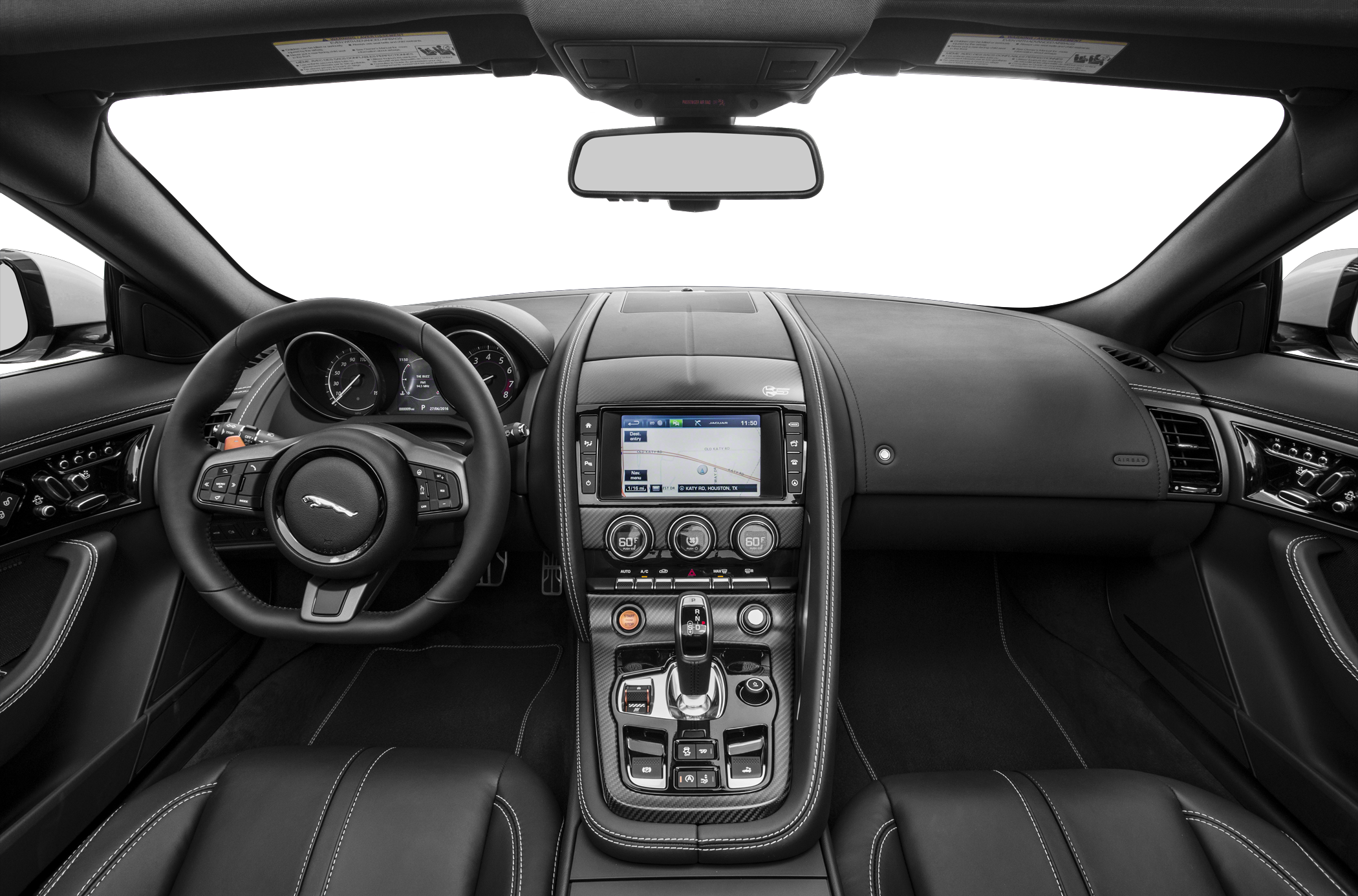 2017 Jaguar F-TYPE