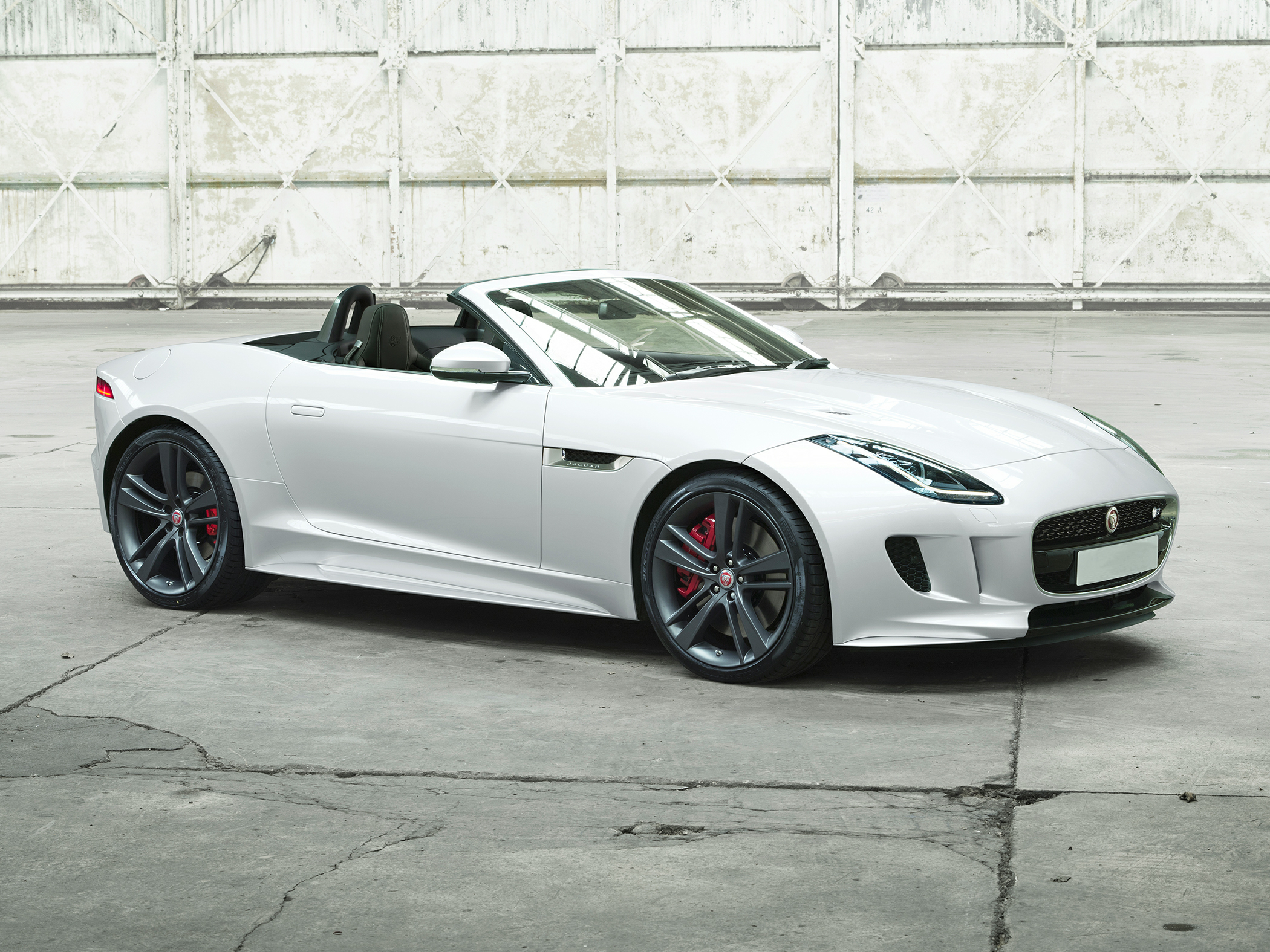 2017 Jaguar F-TYPE