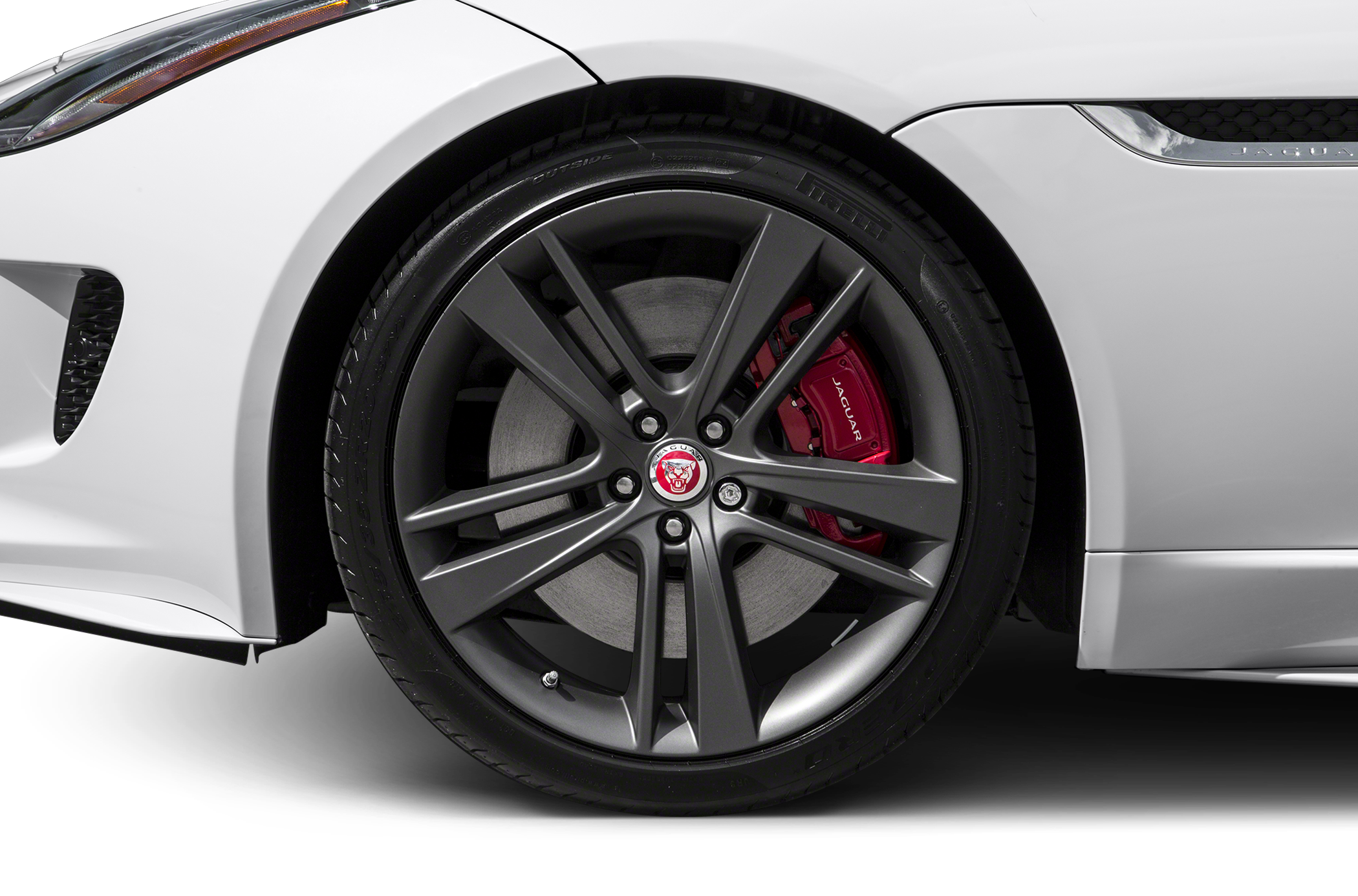 2017 Jaguar F-TYPE