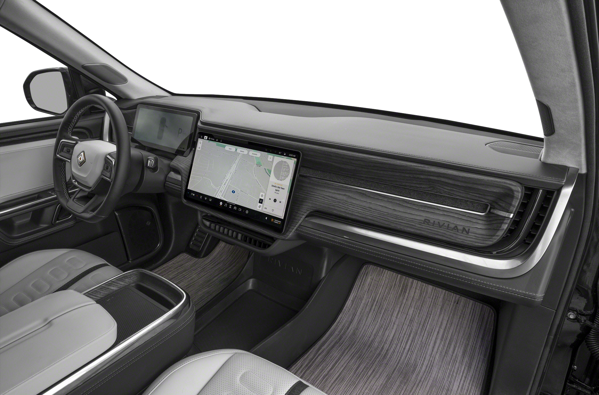 2025 Rivian R1S