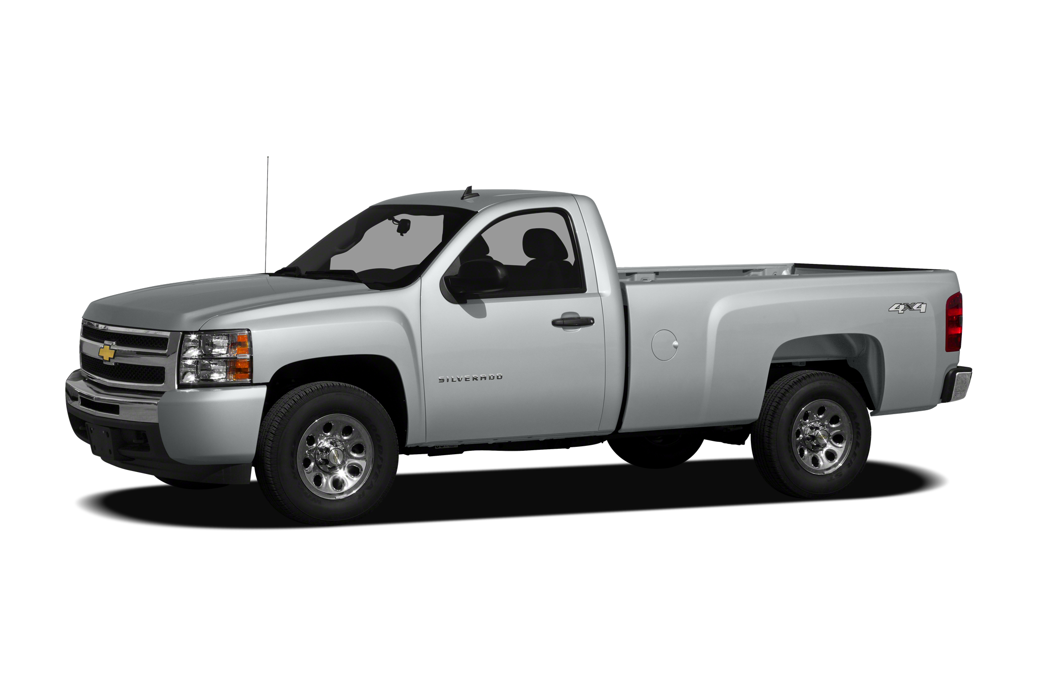 2012 Chevrolet Silverado 1500