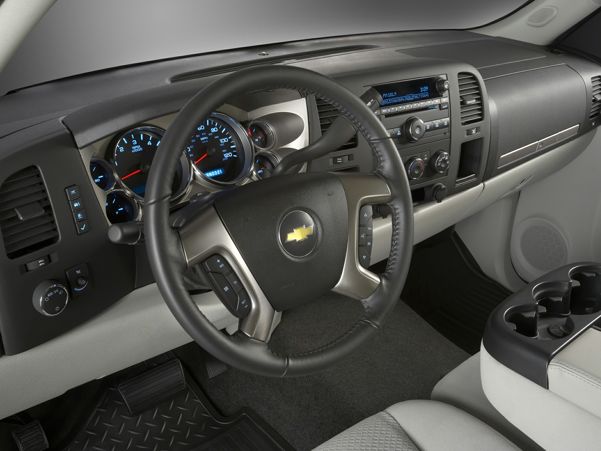 2012 Chevrolet Silverado 1500