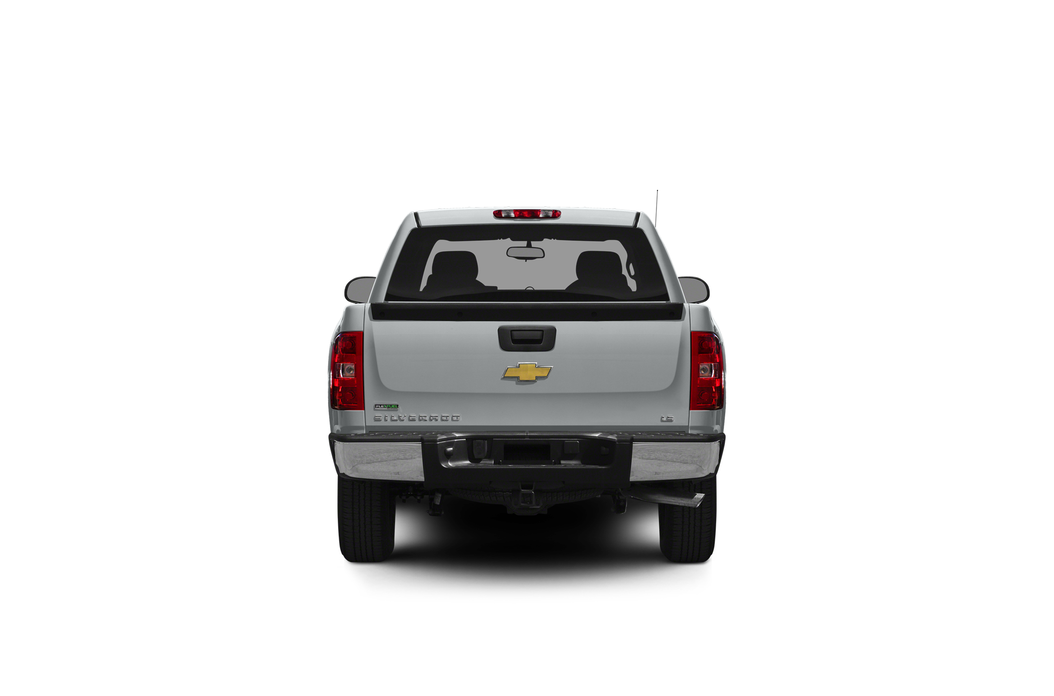 2012 Chevrolet Silverado 1500