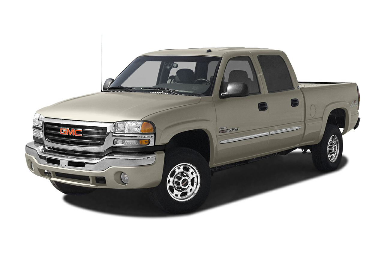 2003 GMC Sierra 2500