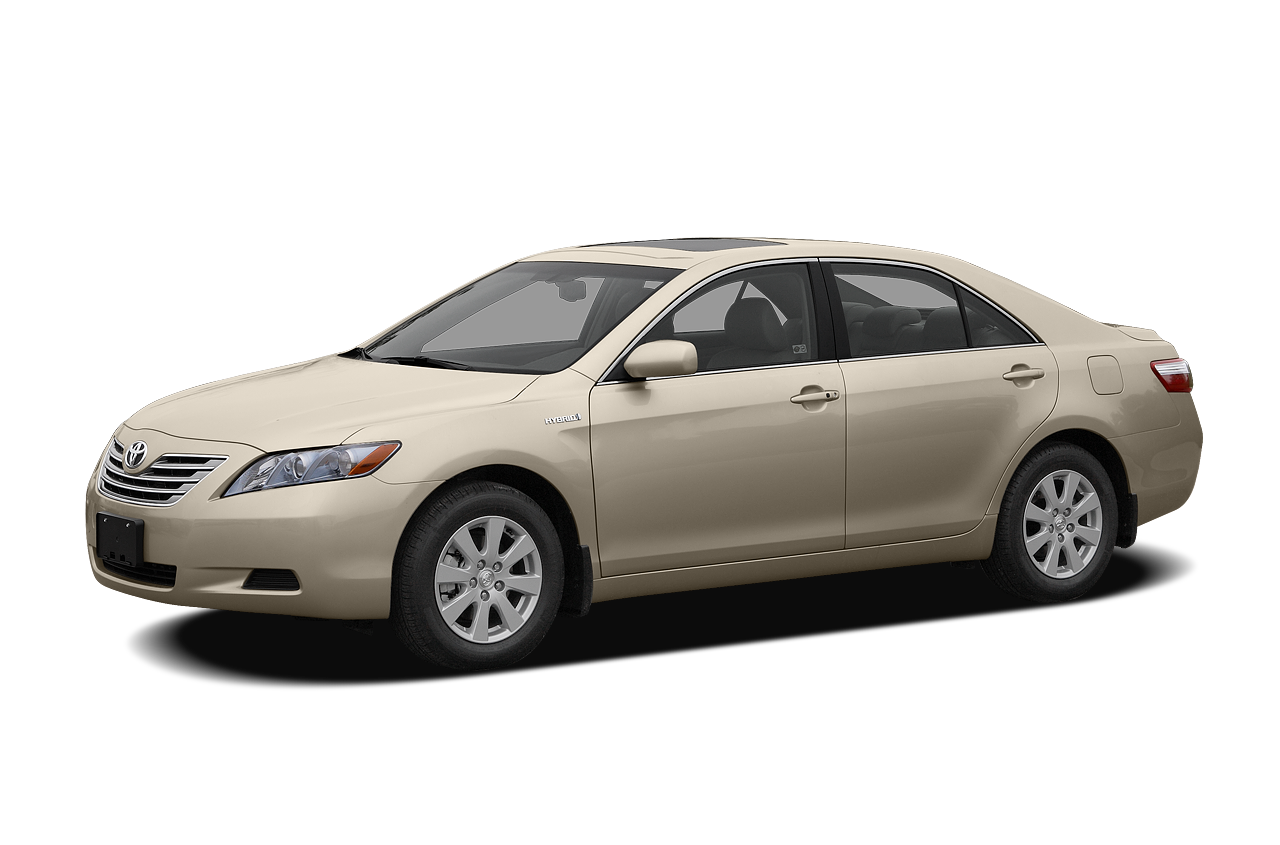 2007 Toyota Camry Hybrid - Specs, Prices, MPG, Reviews & Photos | Cars.com