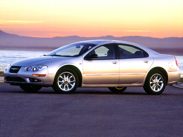 2000 Chrysler Sebring