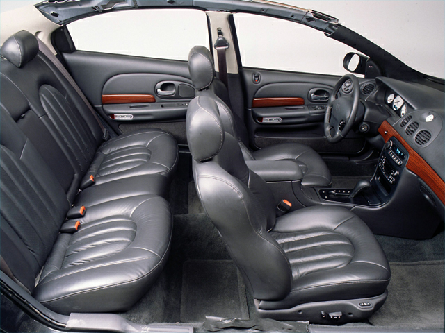 2000 Chrysler Sebring