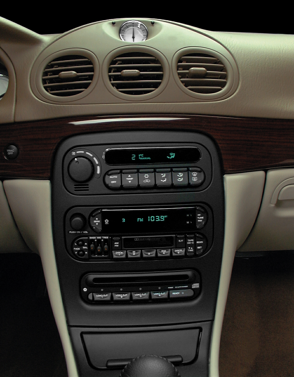 2000 Chrysler Sebring