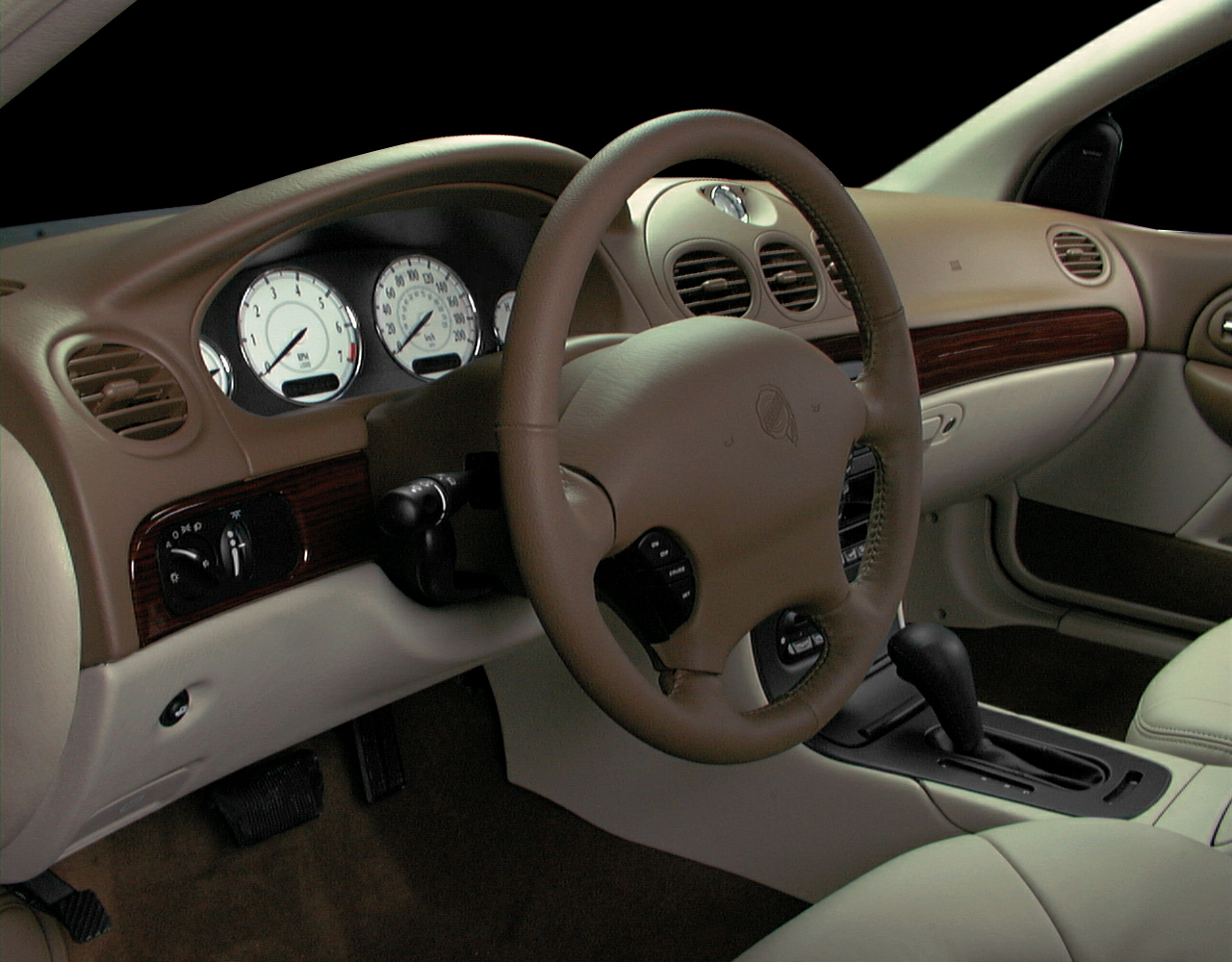 2000 Chrysler Sebring